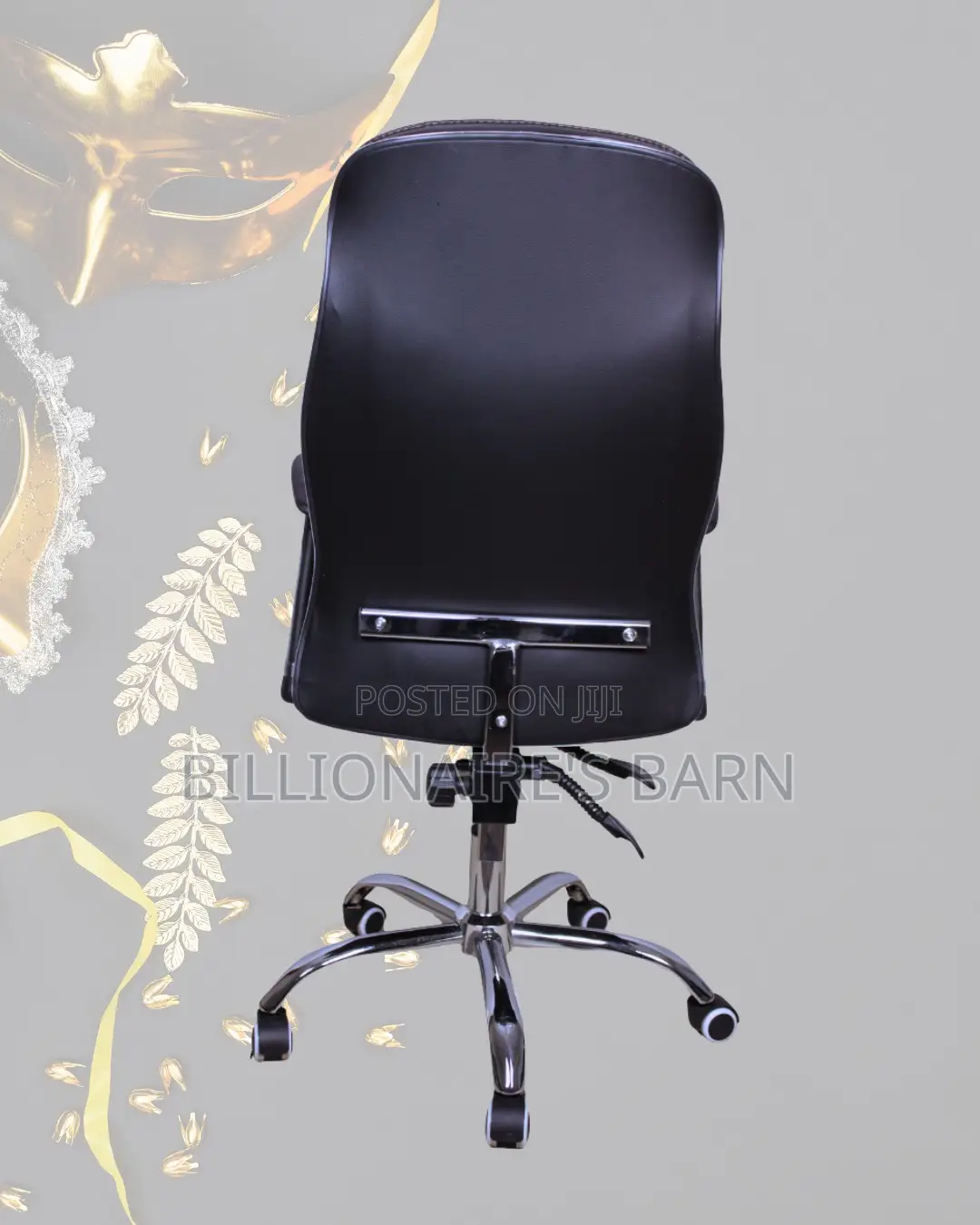 Durable Chair Office Foam Leather | Perfect for Home Office