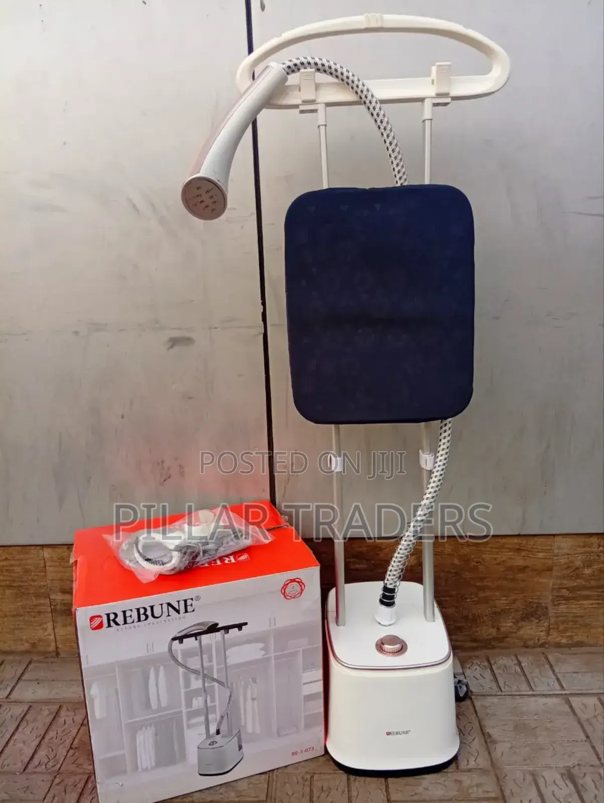 Rebune Commercial Garment Steamer