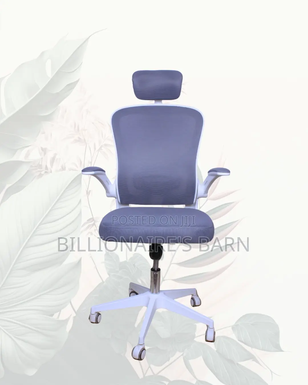 Modern Moving — Chair White | Order Yours Today