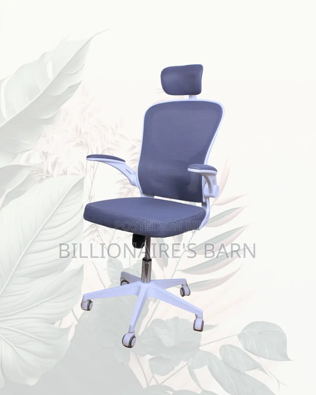 Modern Moving — Chair White | Order Yours Today