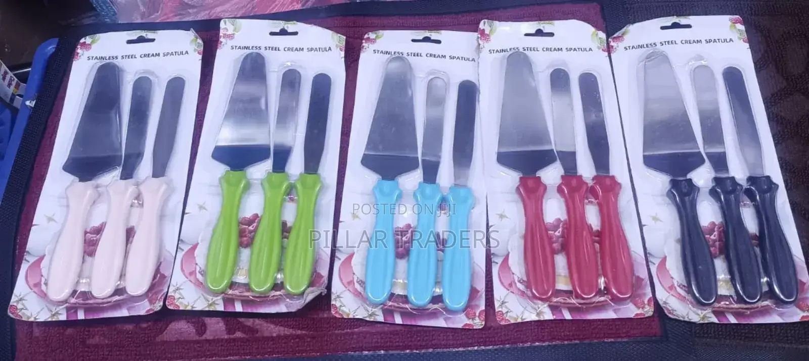 Cake Knife Set