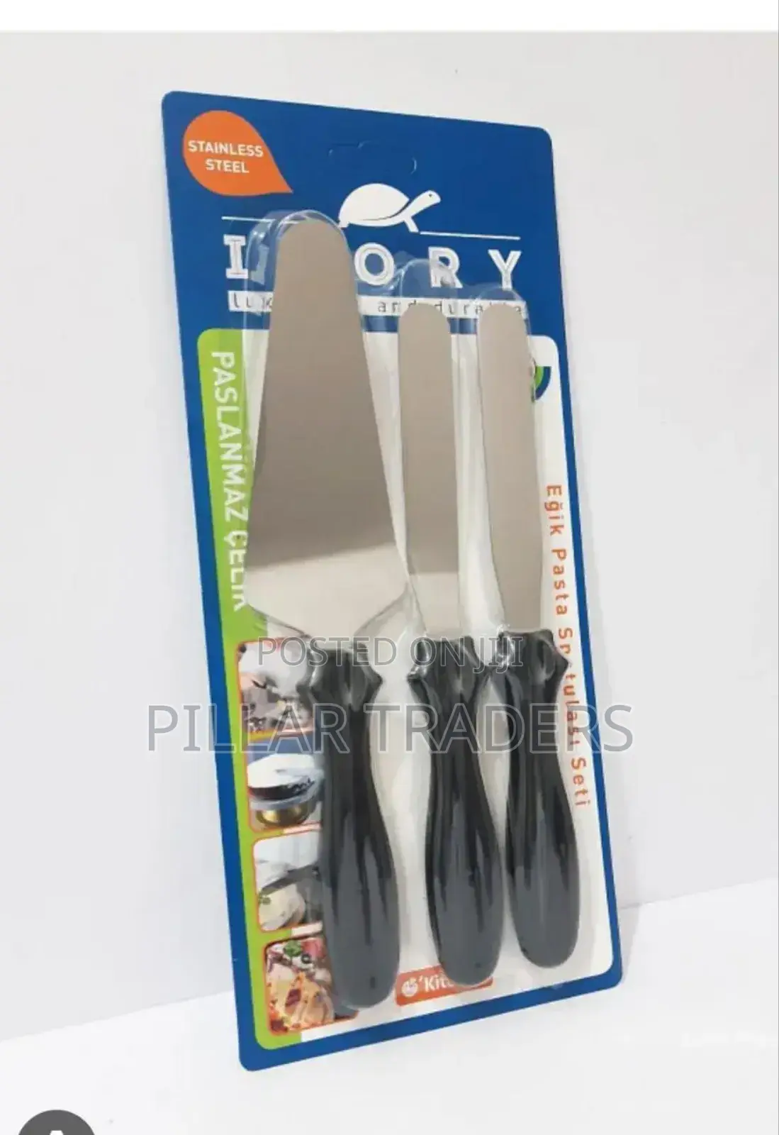 Cake Knife Set