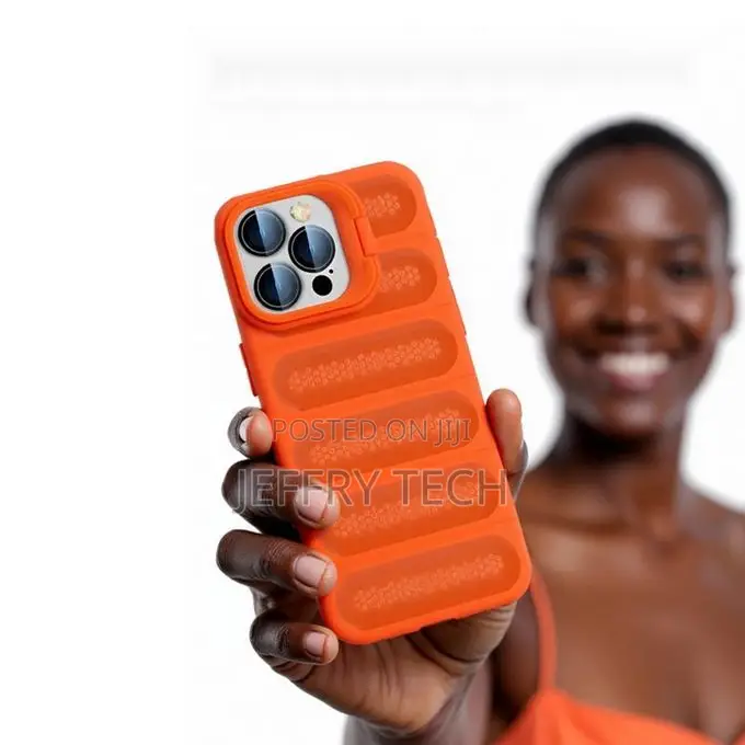 Tecno Spark 10/20 Shockproof Case With Free Hd Hydrogel Film