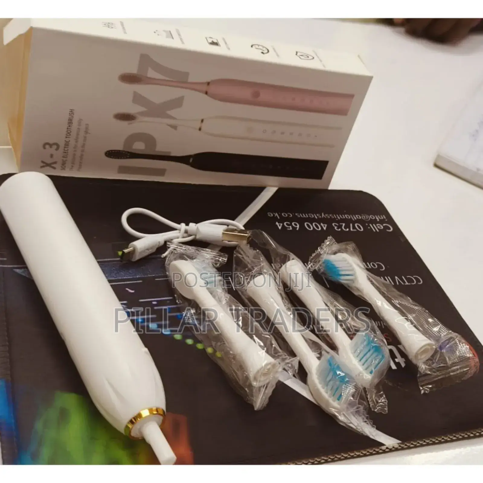 Sonic Electric Toothbrush