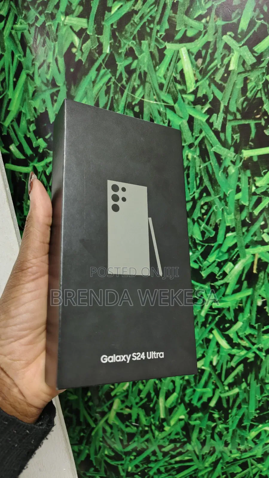 New Samsung Galaxy S25 Ultra 512 GB Gray