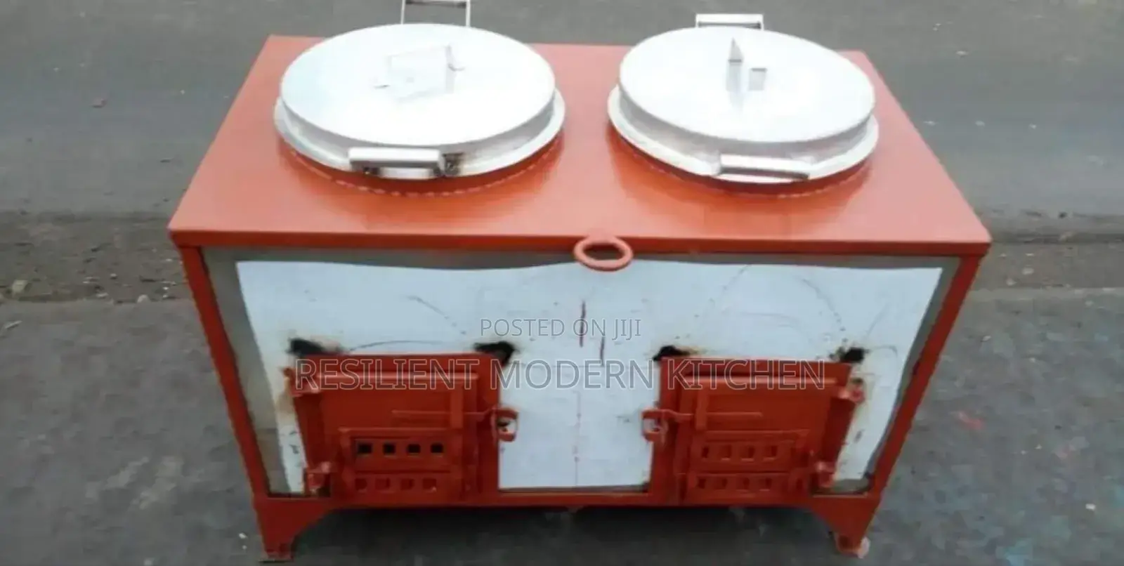 Heavy Duty Commercial Boiler