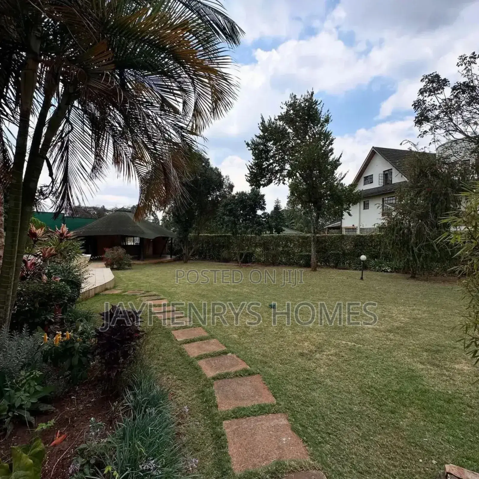 4bdrm House in Roysambu for sale