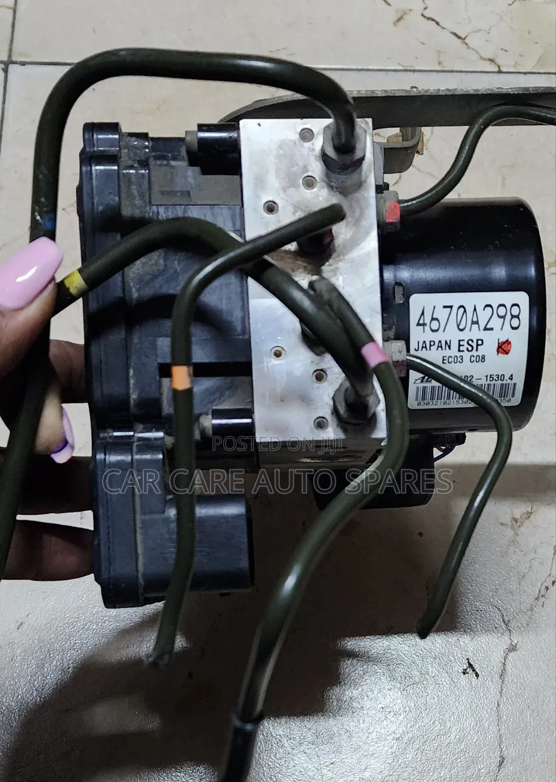 Abs Pumps Mitsubishi Asx