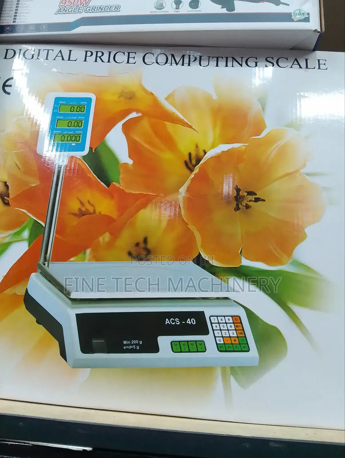 Digital Price Computing Scale/ 30 Kg Digital Scale