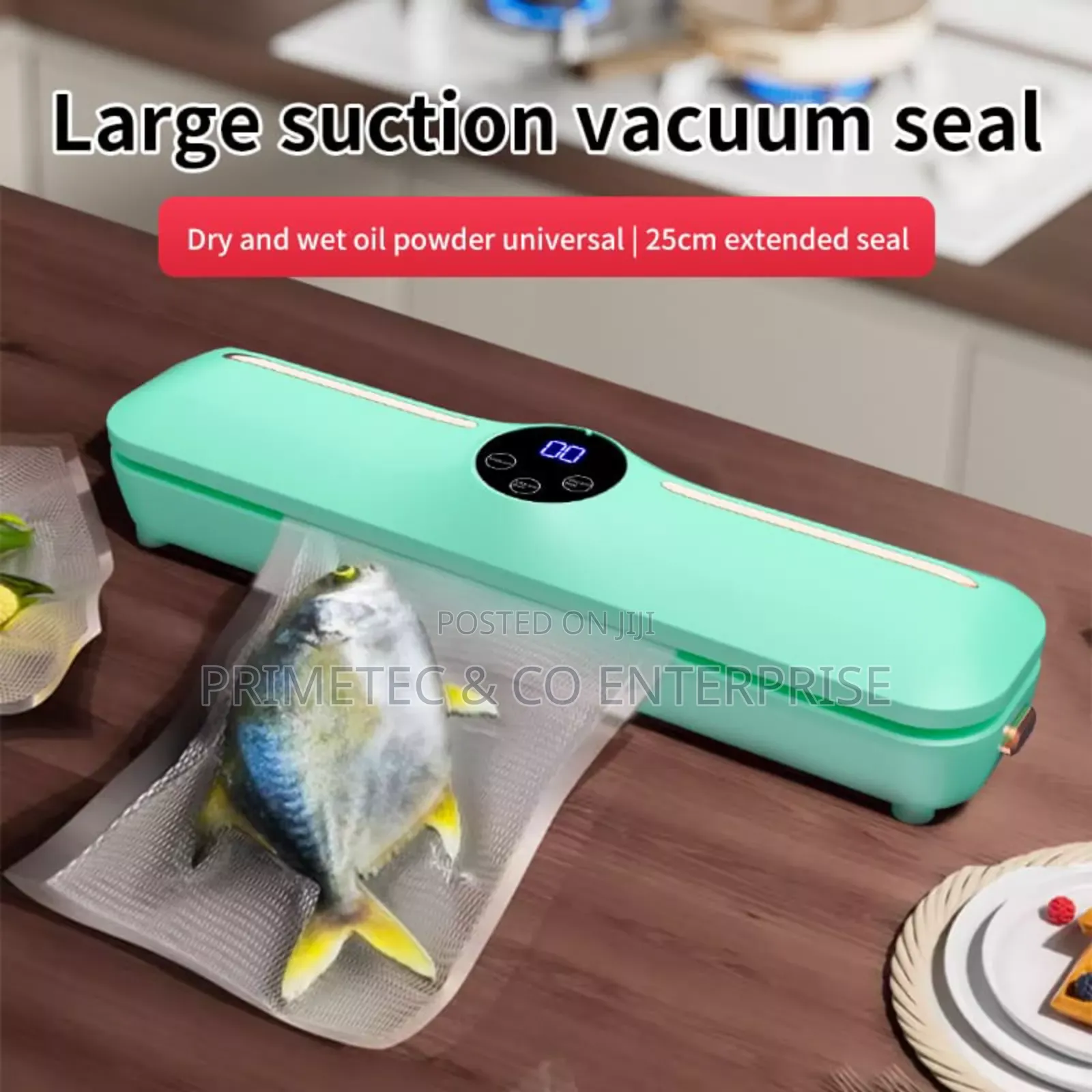 Vacuum Sealer Machine
