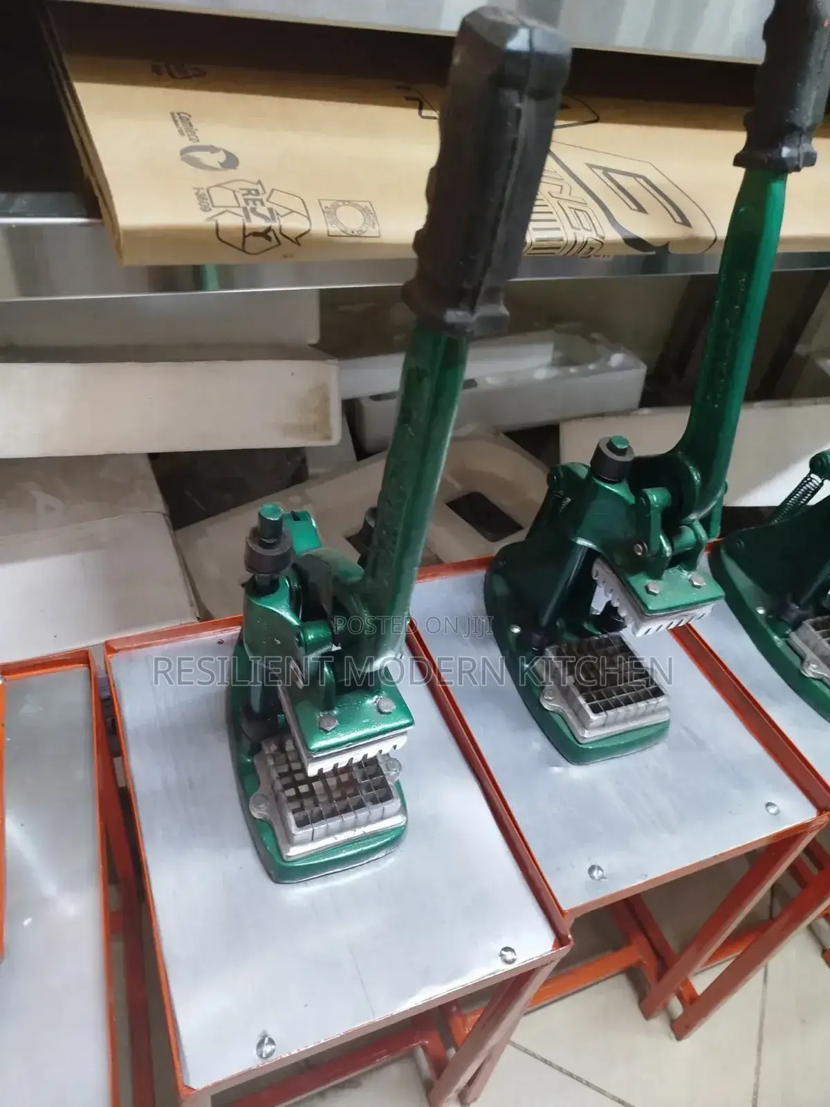 Champion Chips Cutter
