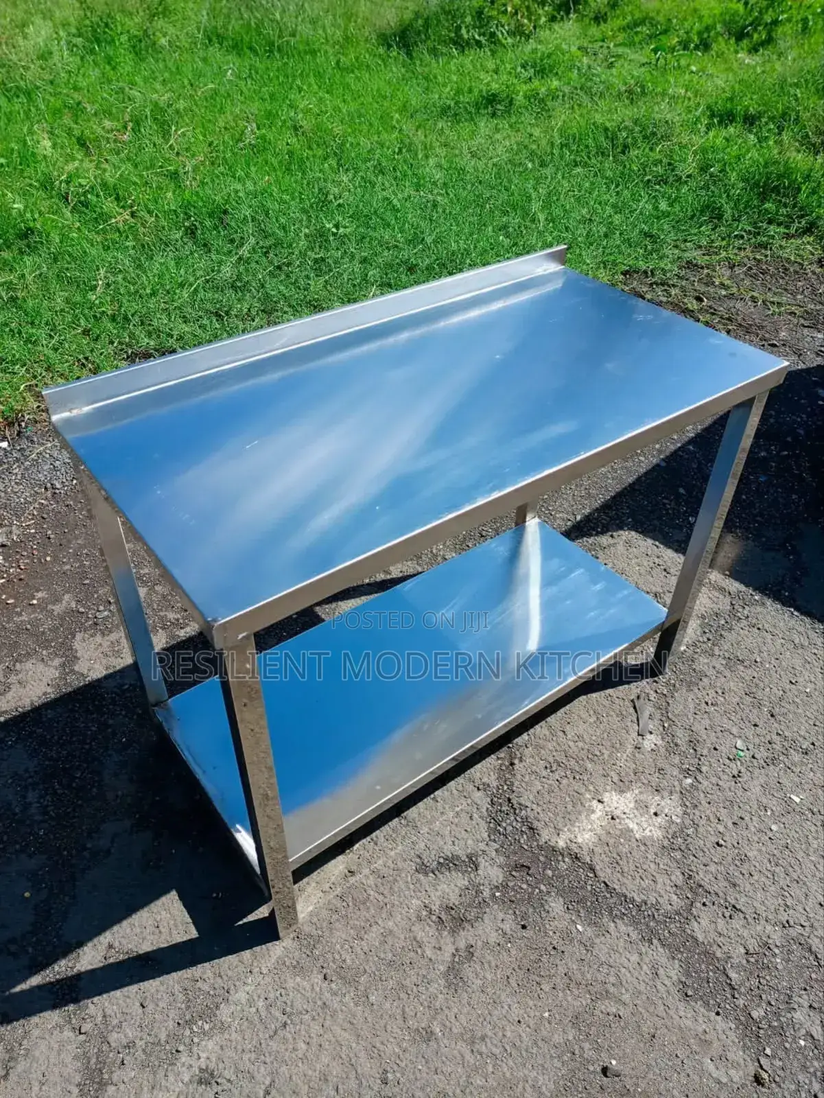Stainless Steel Table