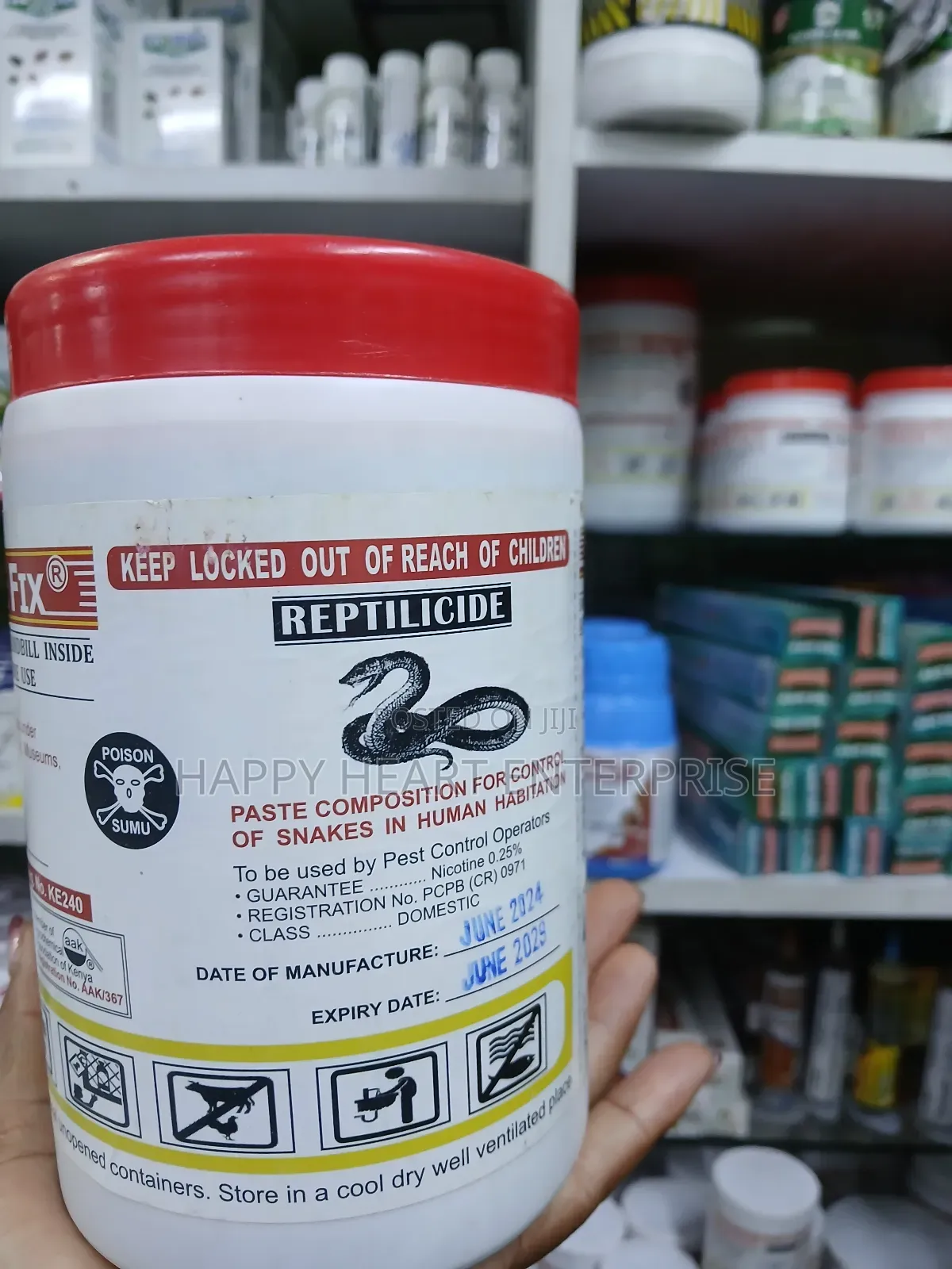 Snakefix 1000g (1kg)