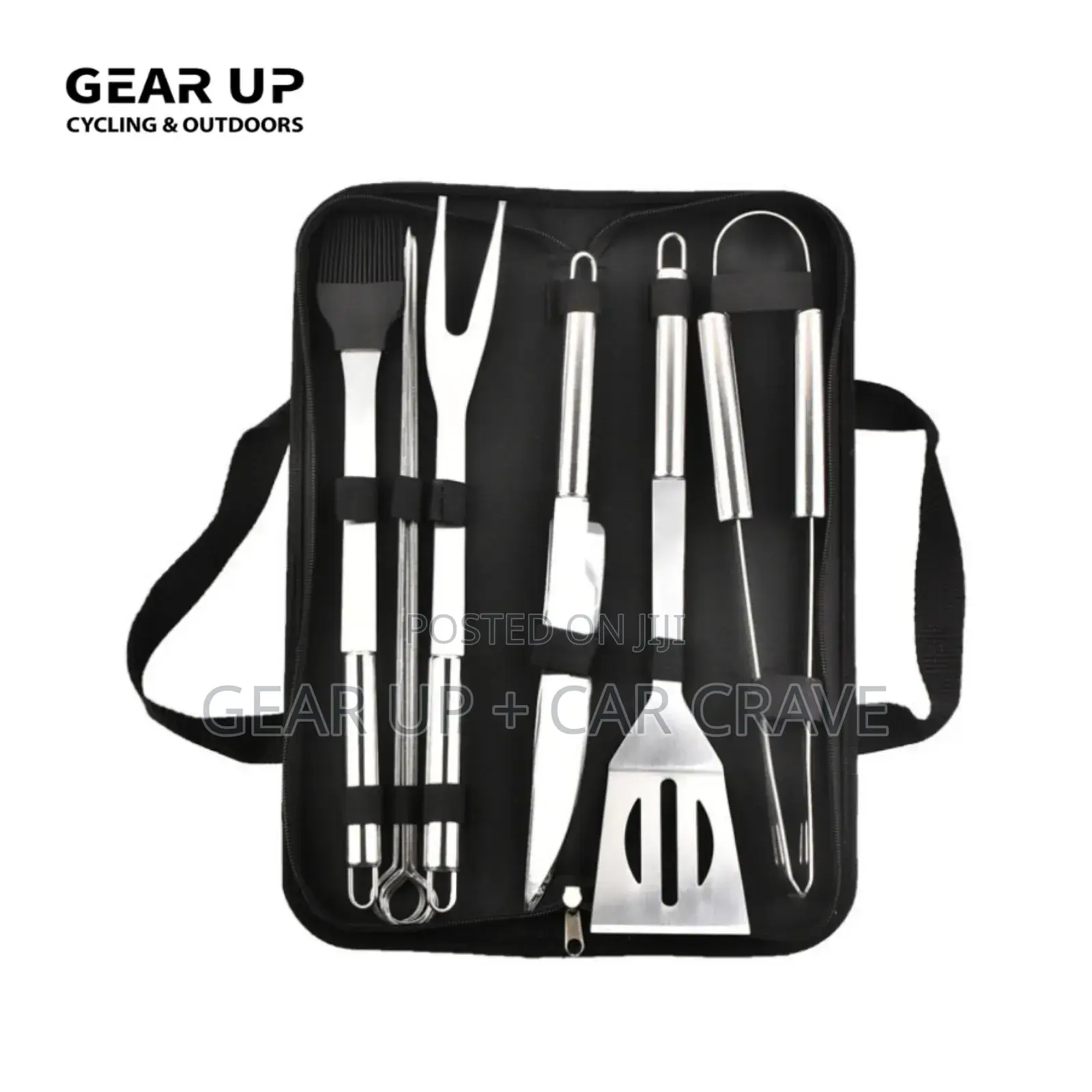 Barbeque Set 9pc