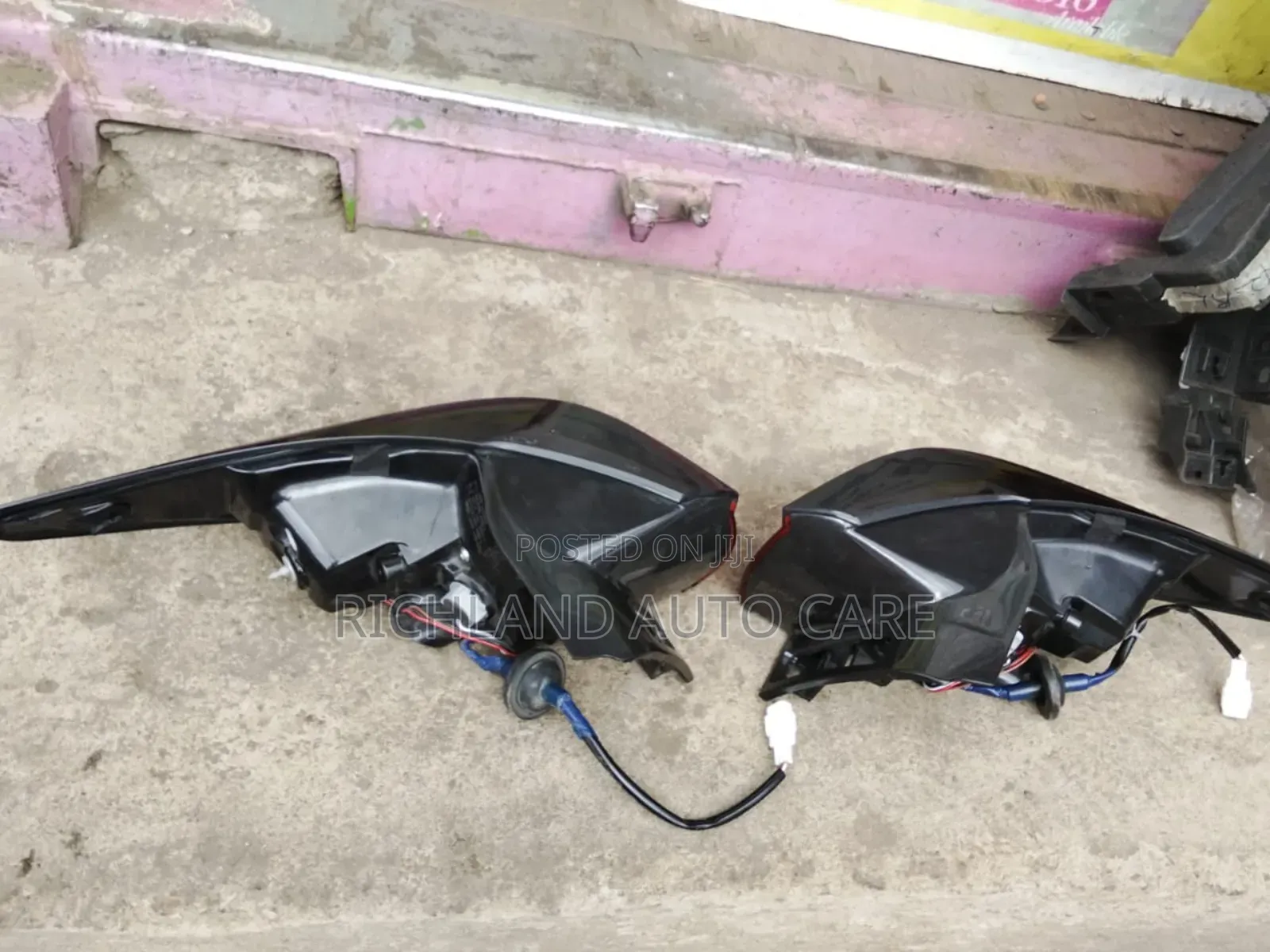 Taillight Mazda Cx-5 2018
