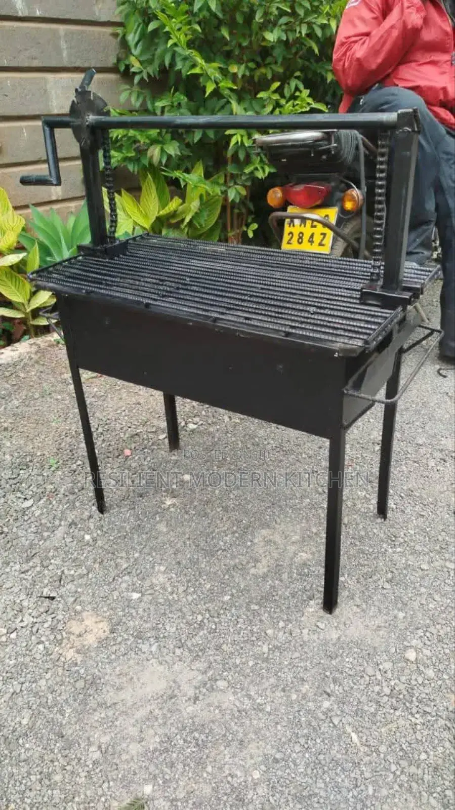 Meat Grill