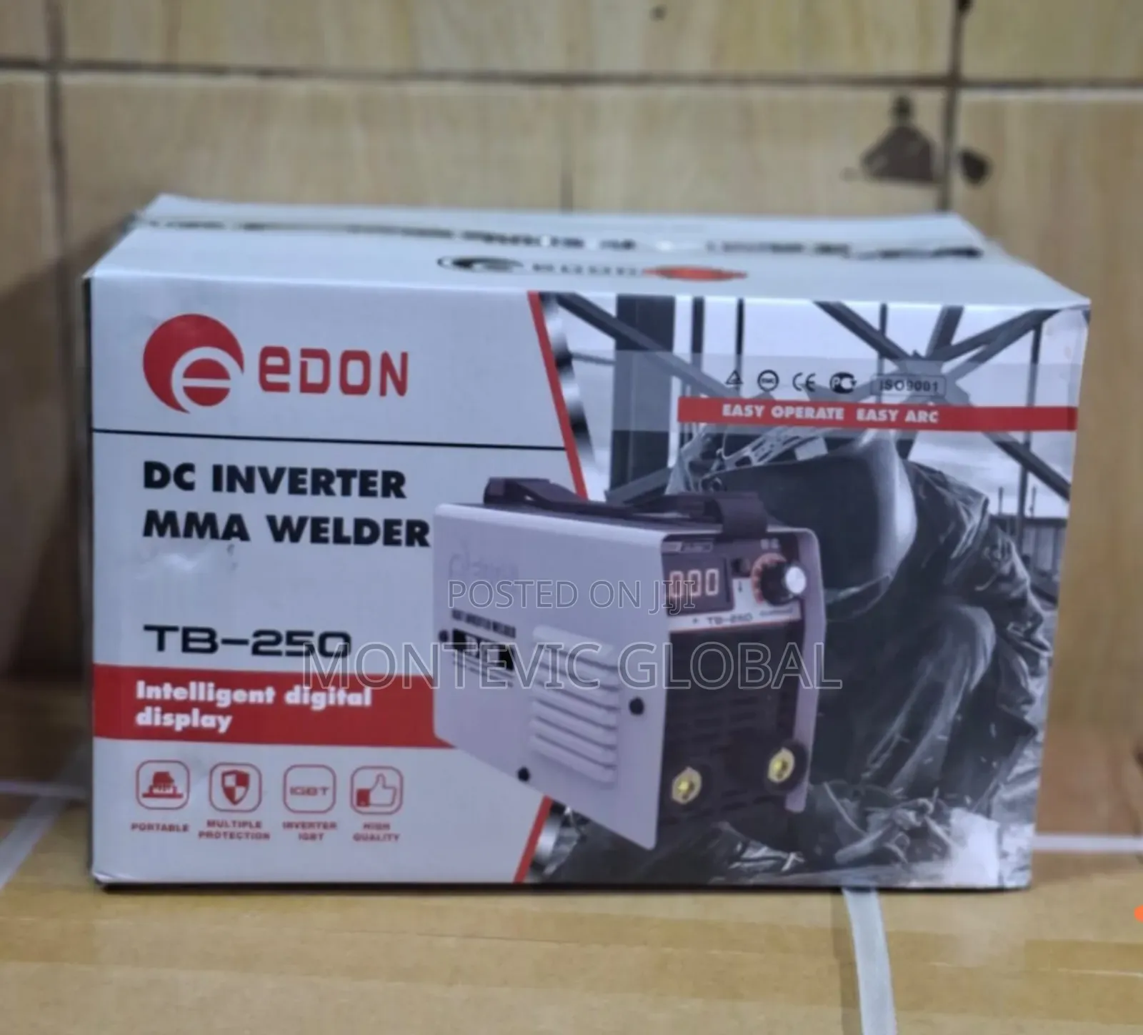 Edon Dc Inverter Welding Tb-250