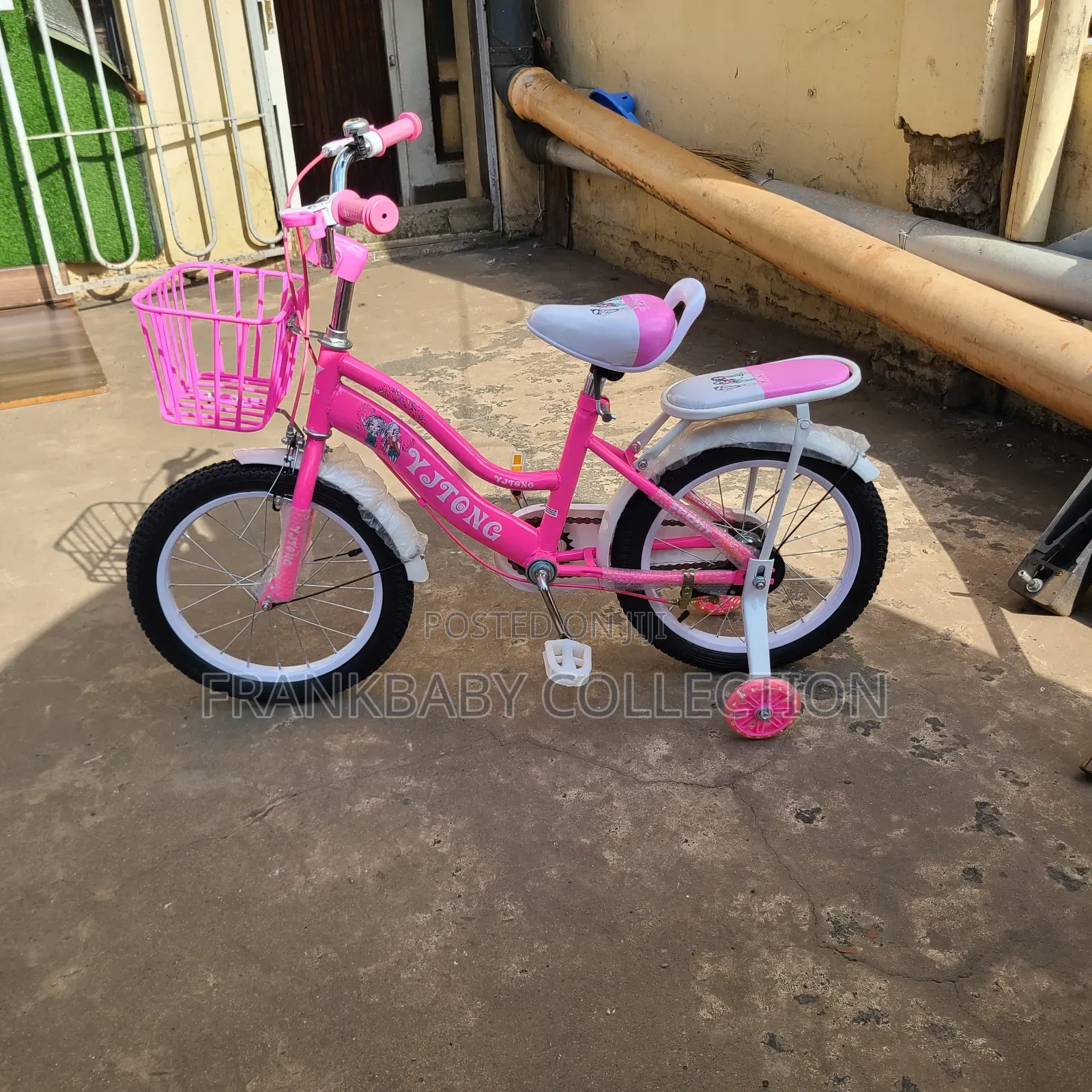 Girls Bike. Princess Bike Wheel Size 16"Inch