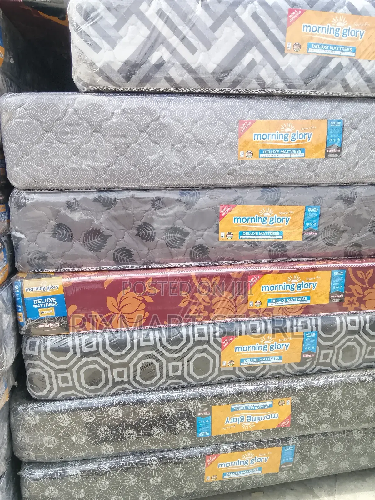 Mattress Mattress 10 Inches , Quilted 5*6 FTS