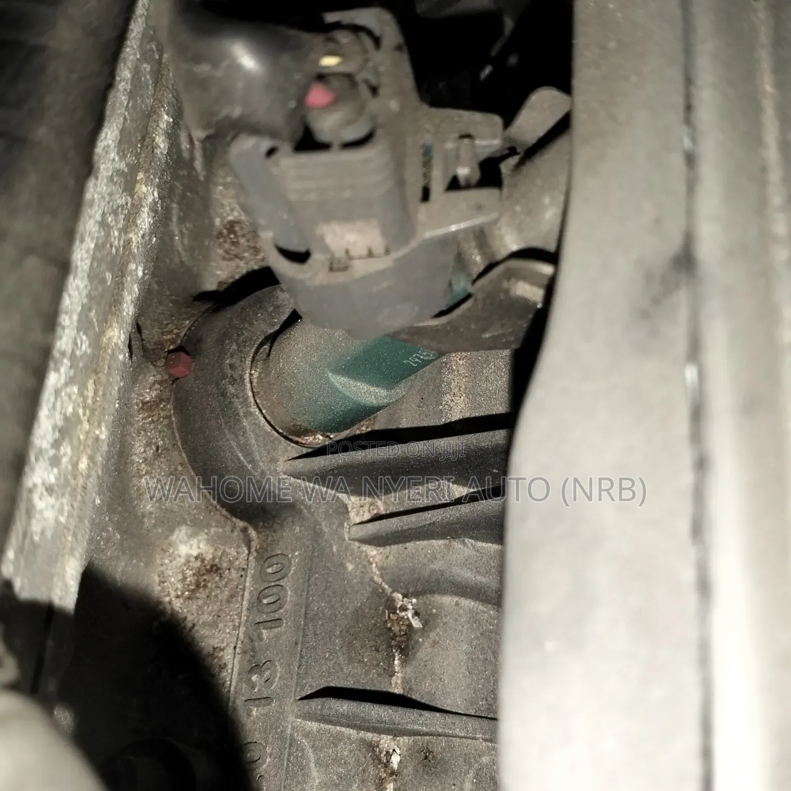 Nozzles  Zj Mazda Demio