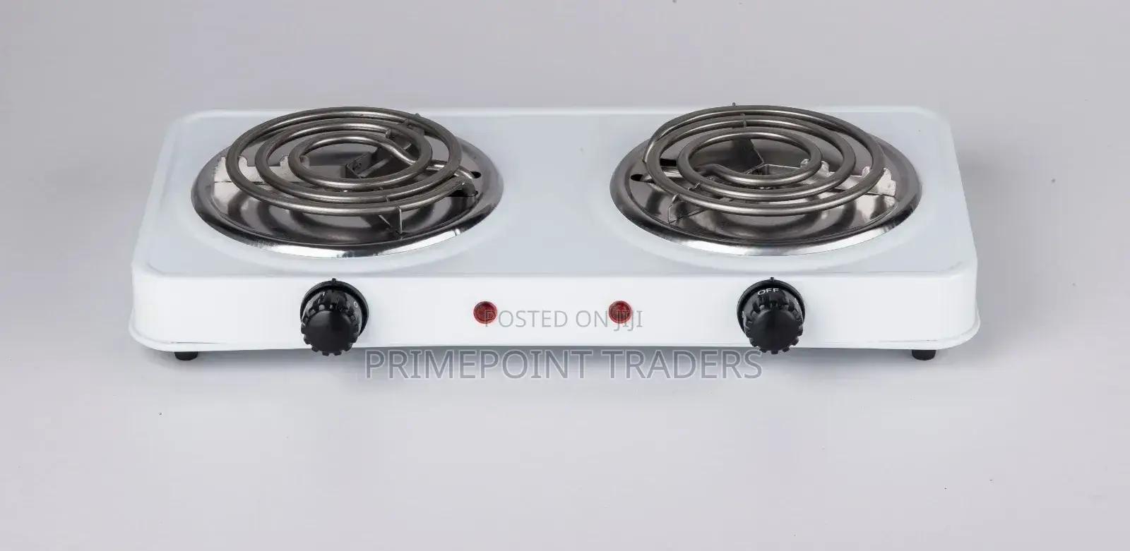 Rashnik Double Coil Hot Plate Electric Cooker