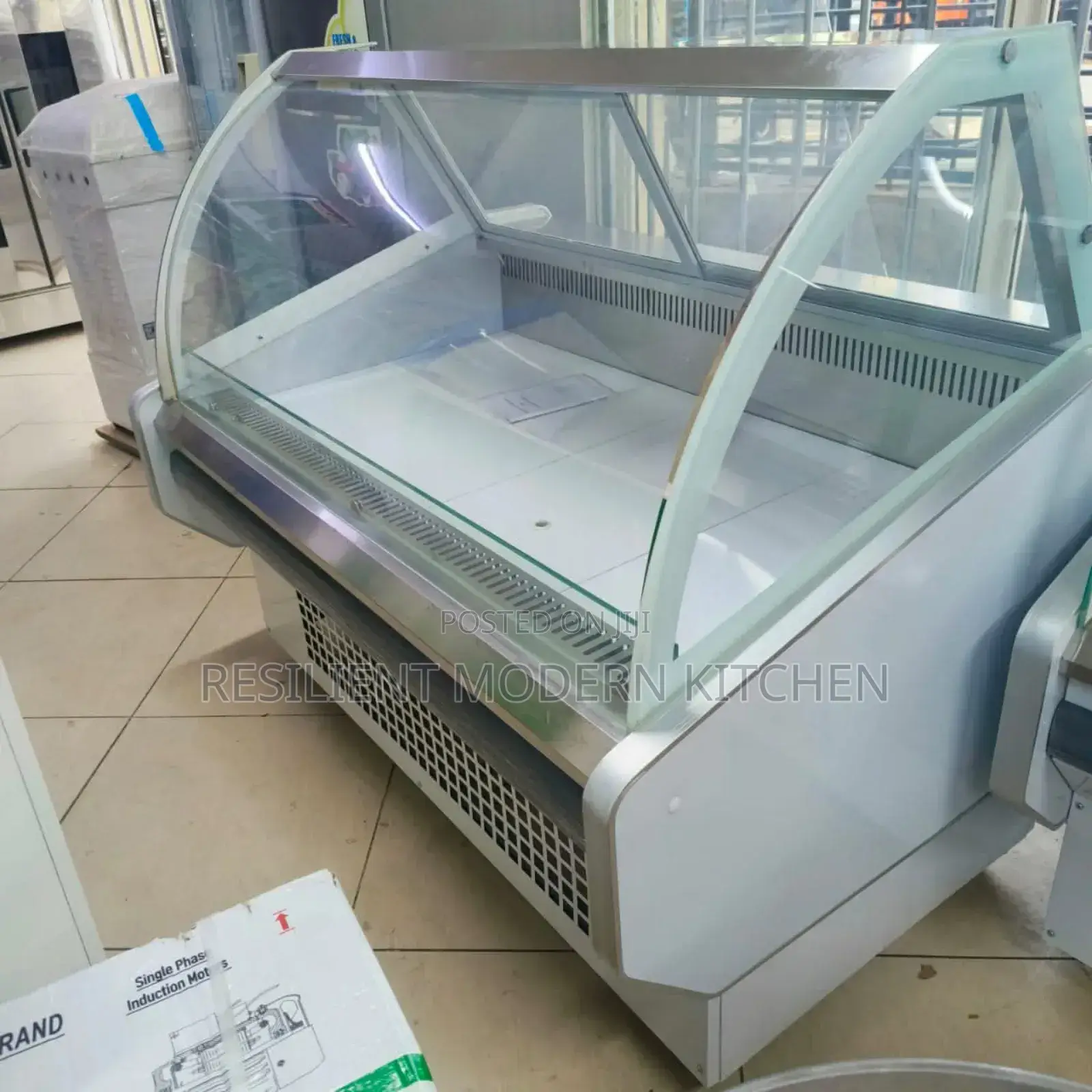 5ft Imported Meat Chiller