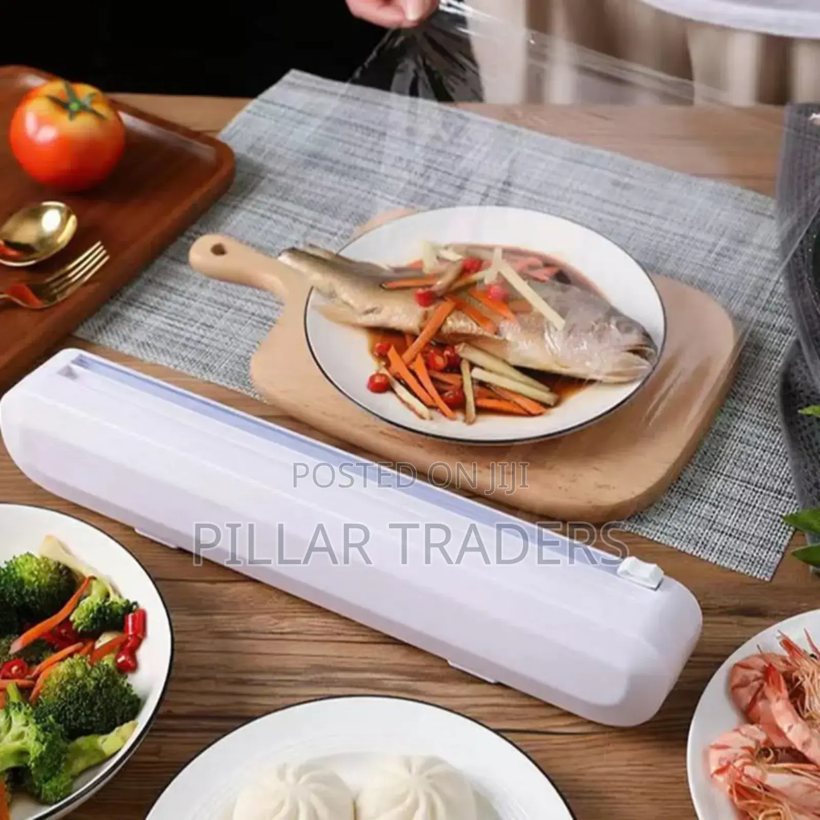 Single Wrap Foil