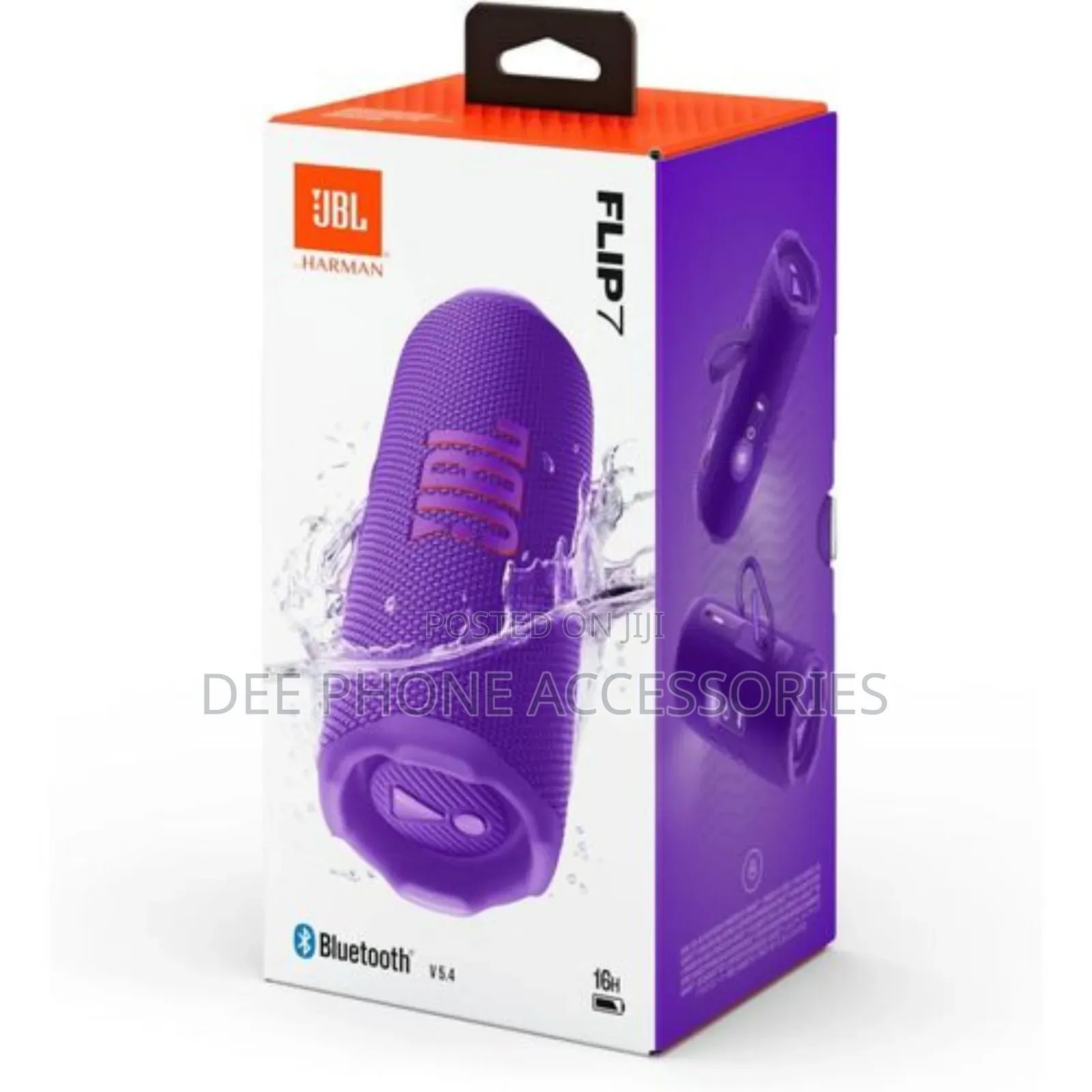 Generic JBL Flip 7 Bluetooth Speaker