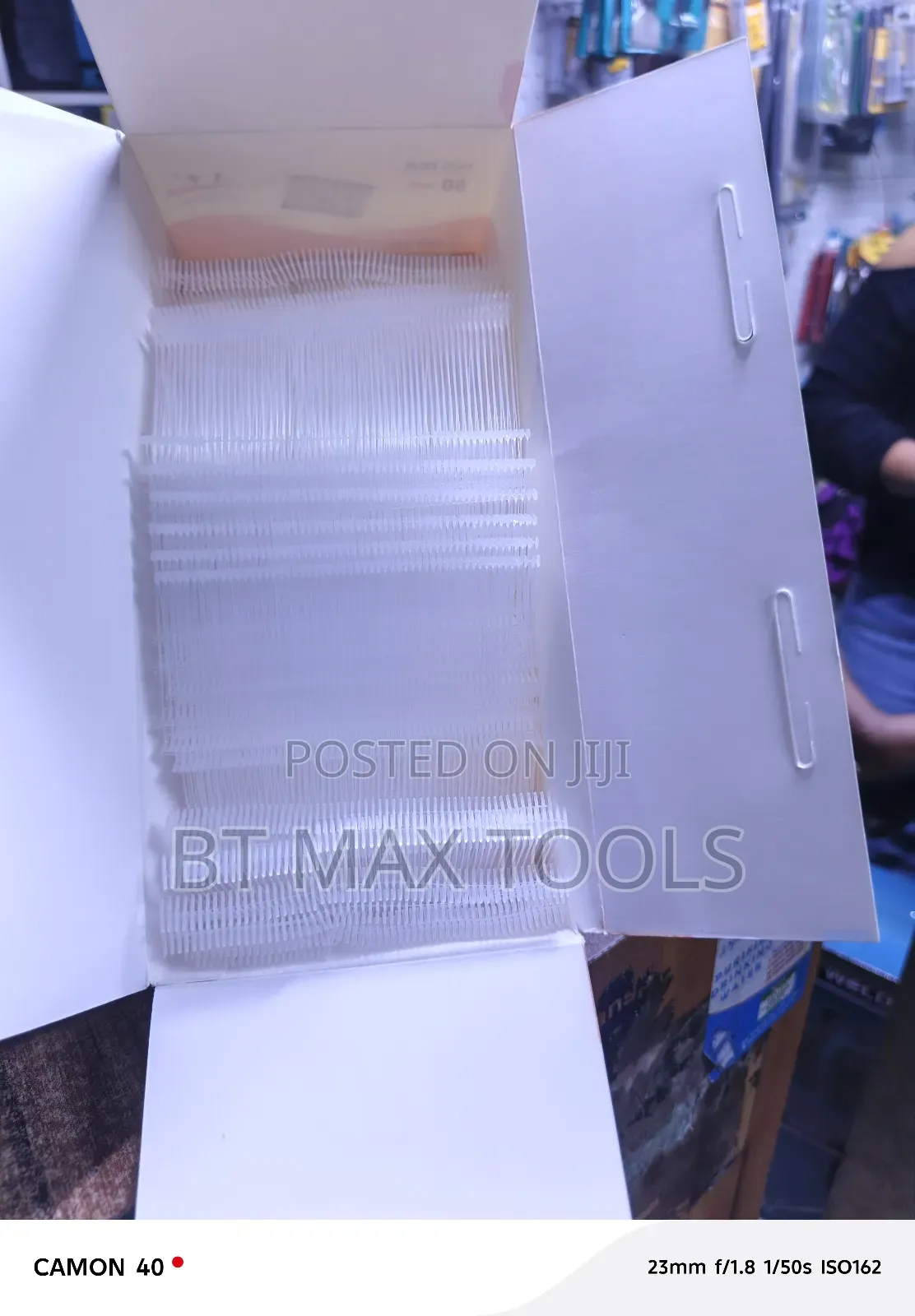 5000pcs Tagging Pin 50 Mm