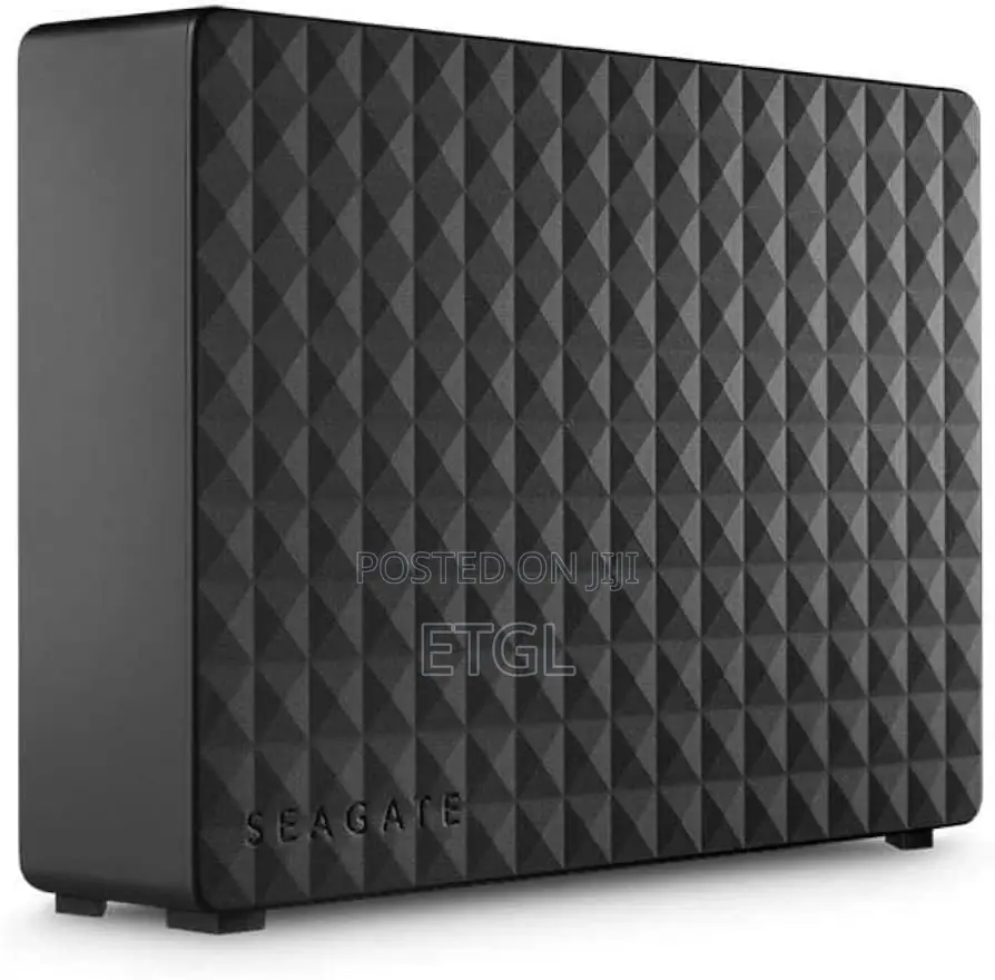 Seagate Expansion Desktop 10tb External Hard Drive HDD