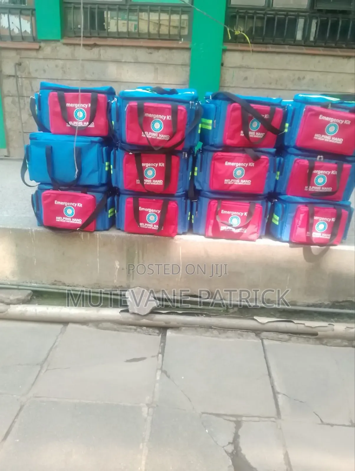 Trauma Bag