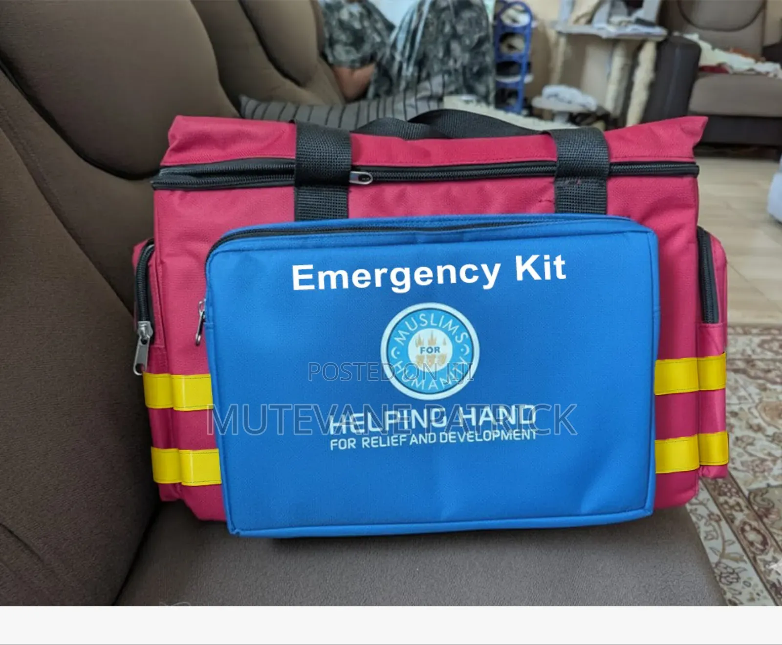 Trauma Bag