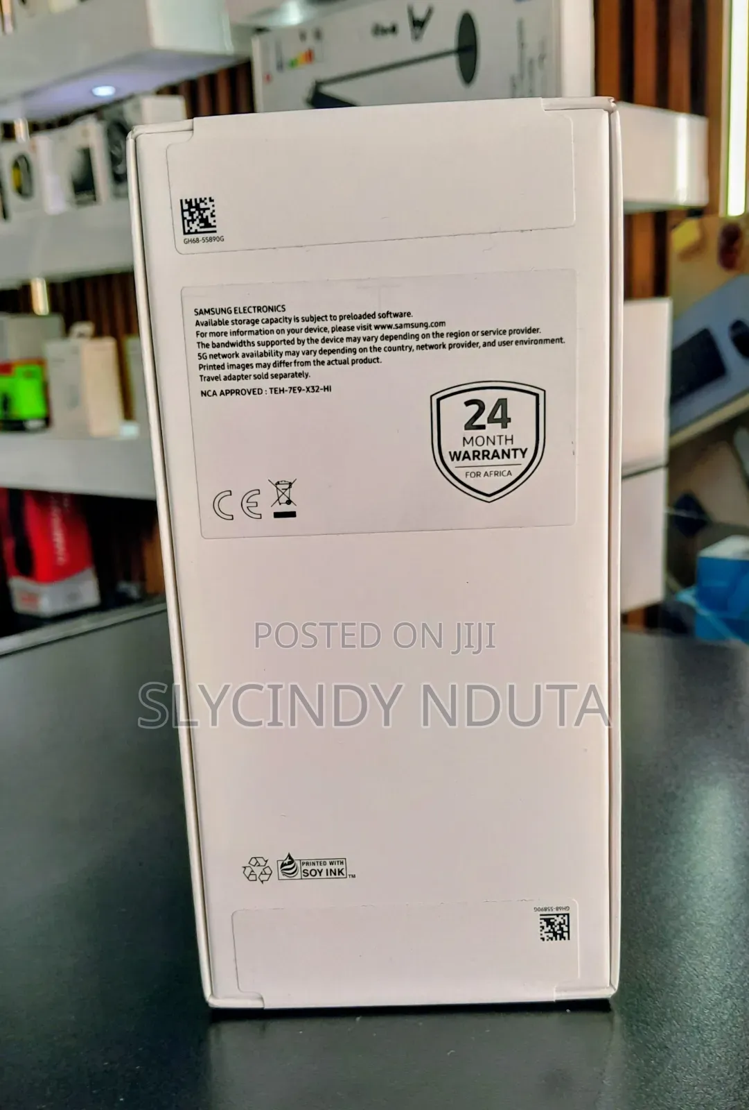 New Samsung Galaxy A26 256 GB