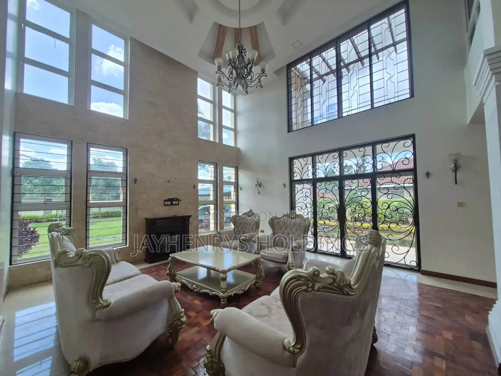 5bdrm House in Ridgeways for rent