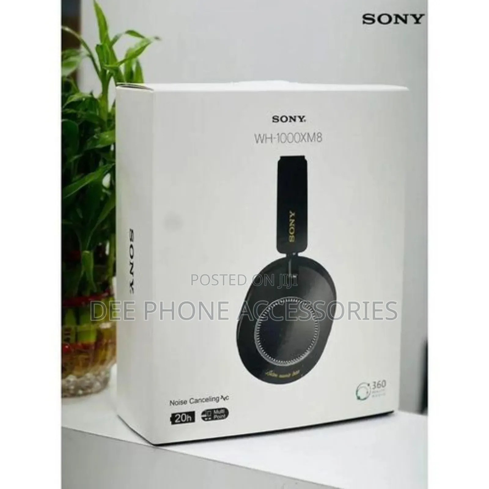 Newest Sony Wh 1000xm8 Wireless Headphones