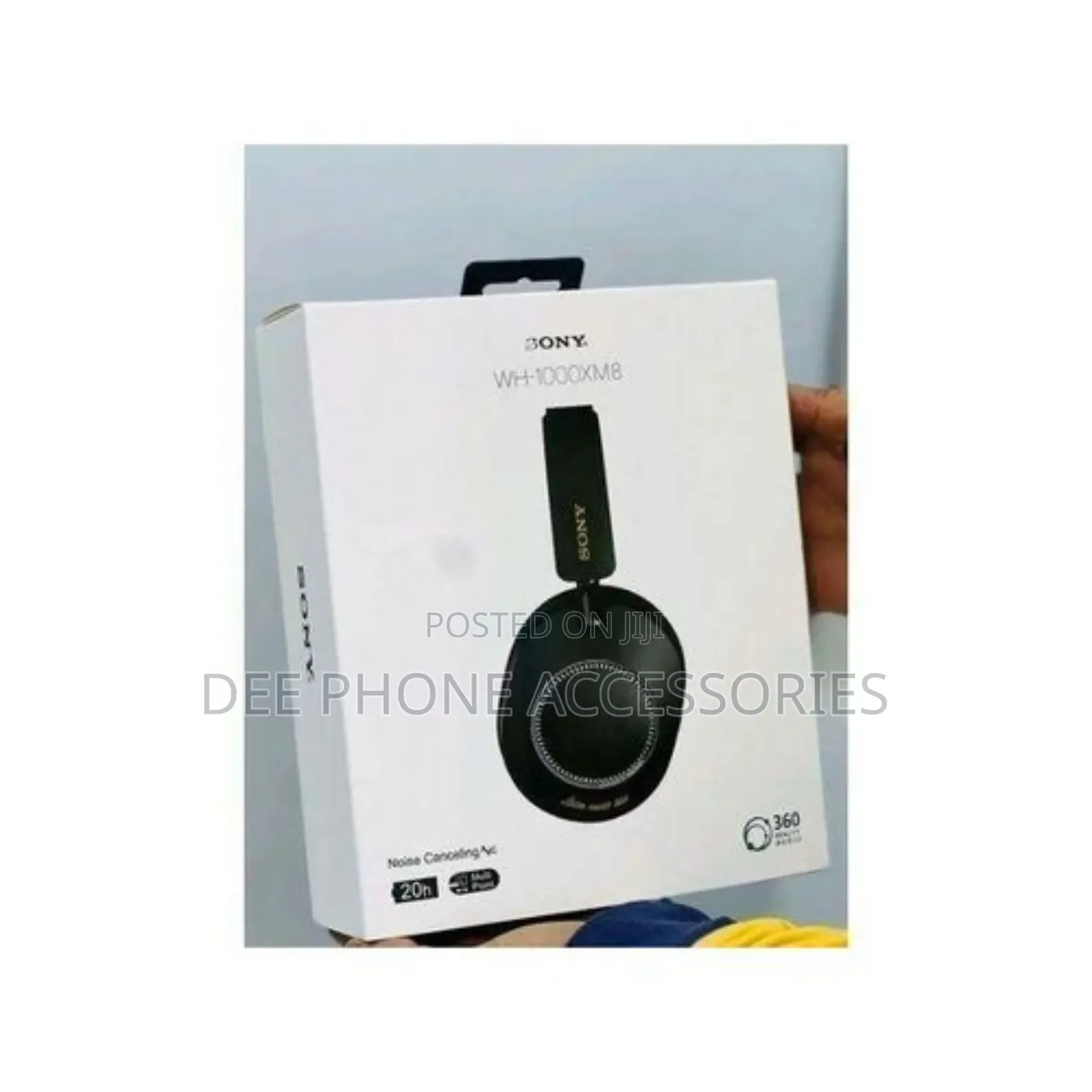 Newest Sony Wh 1000xm8 Wireless Headphones