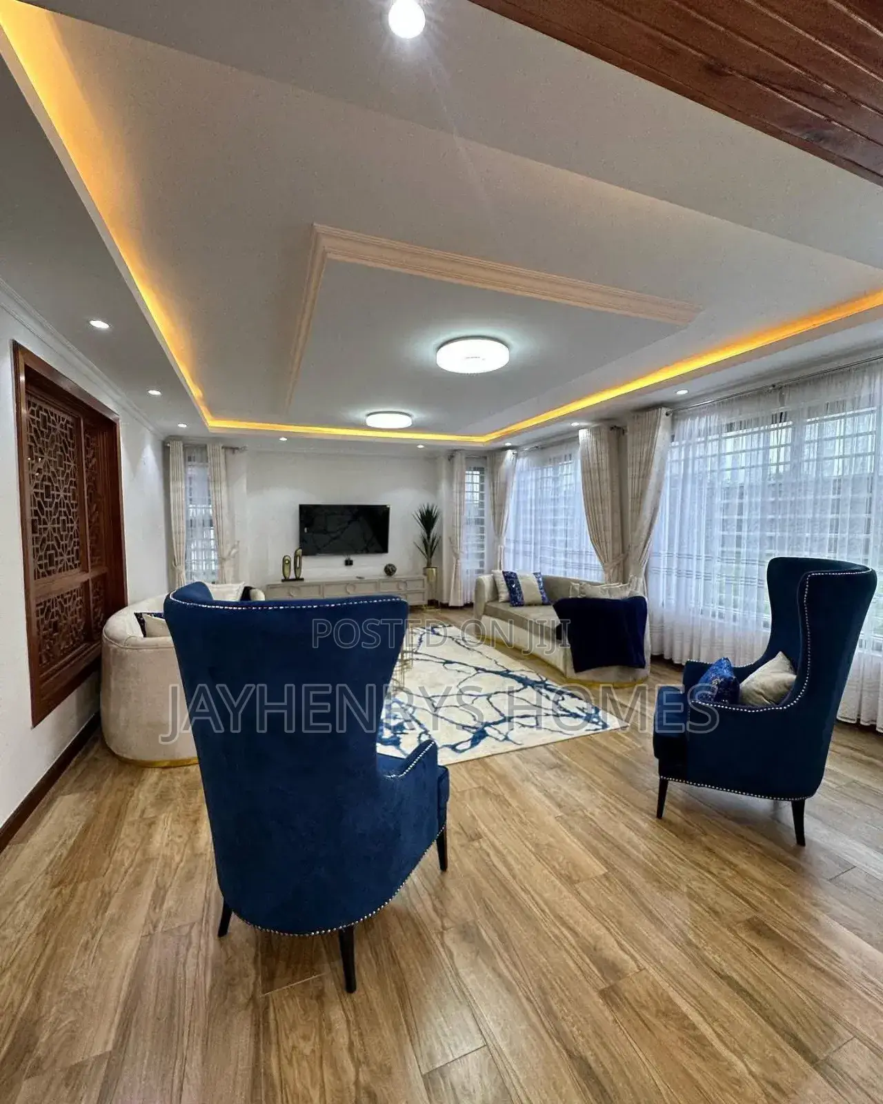 4bdrm House in Runda for rent