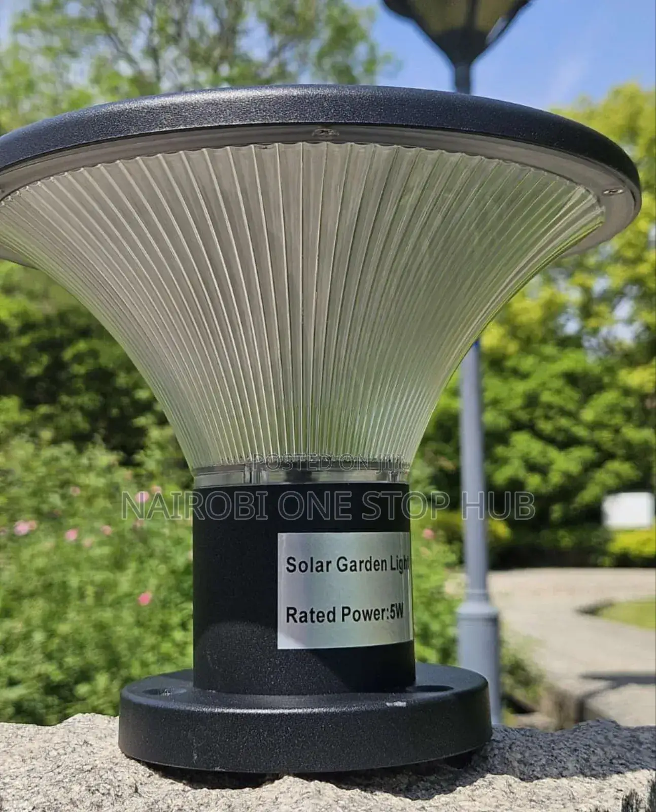 Solar Garden Light