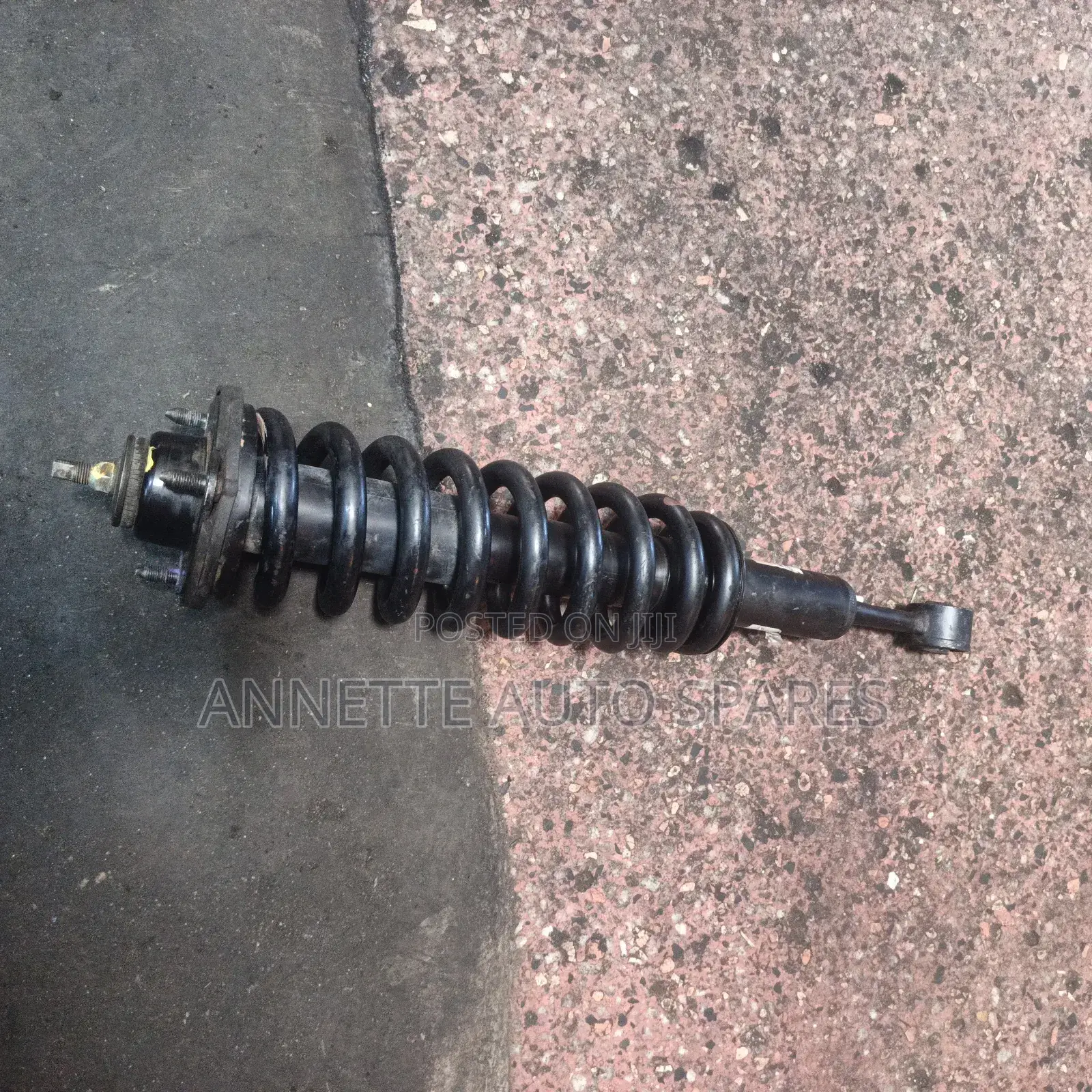 Vigo 4wd Shock