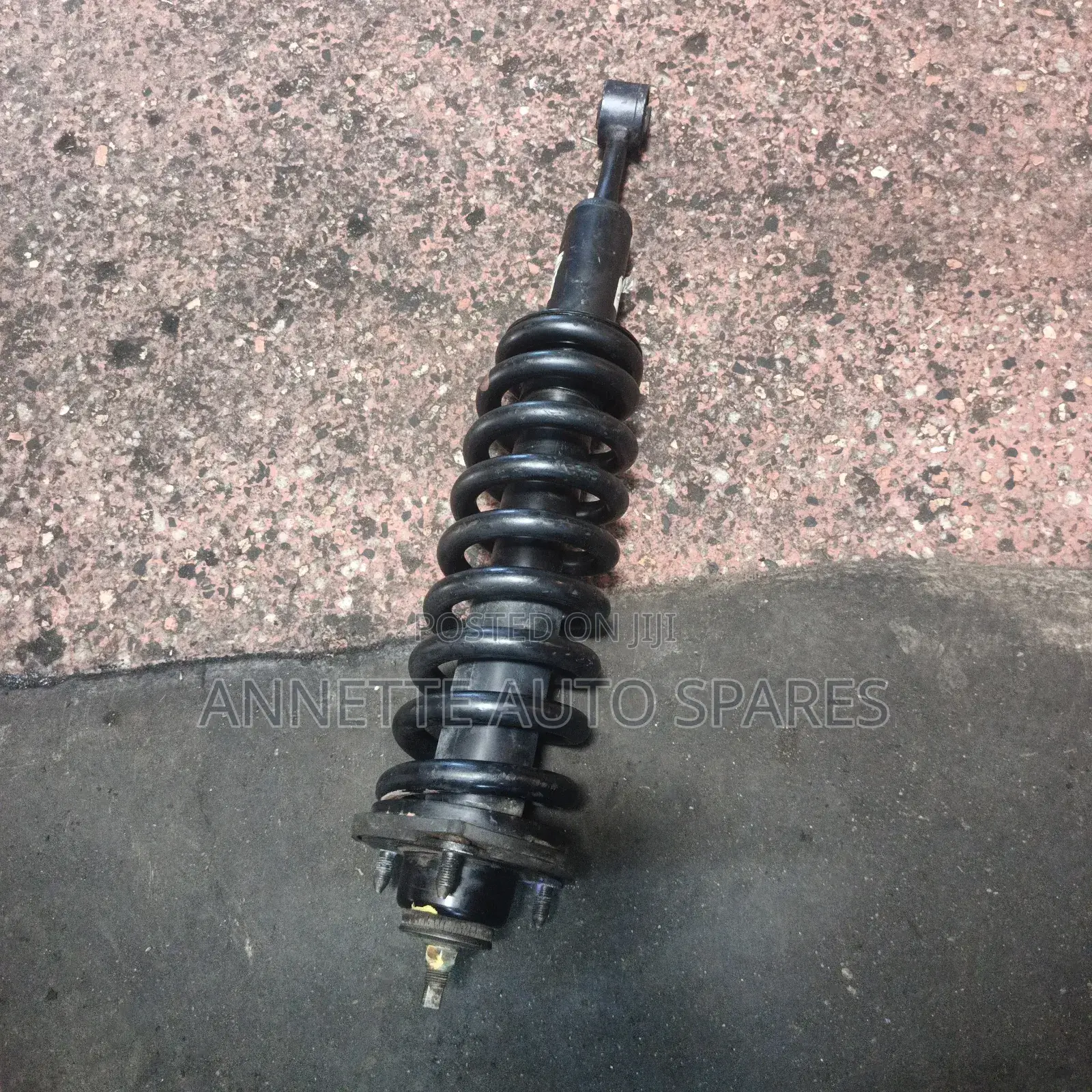Vigo 4wd Shock