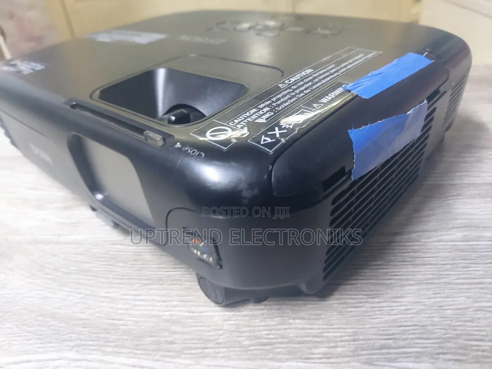 Epson Eb-S02 — Bright, Simple, Reliable
