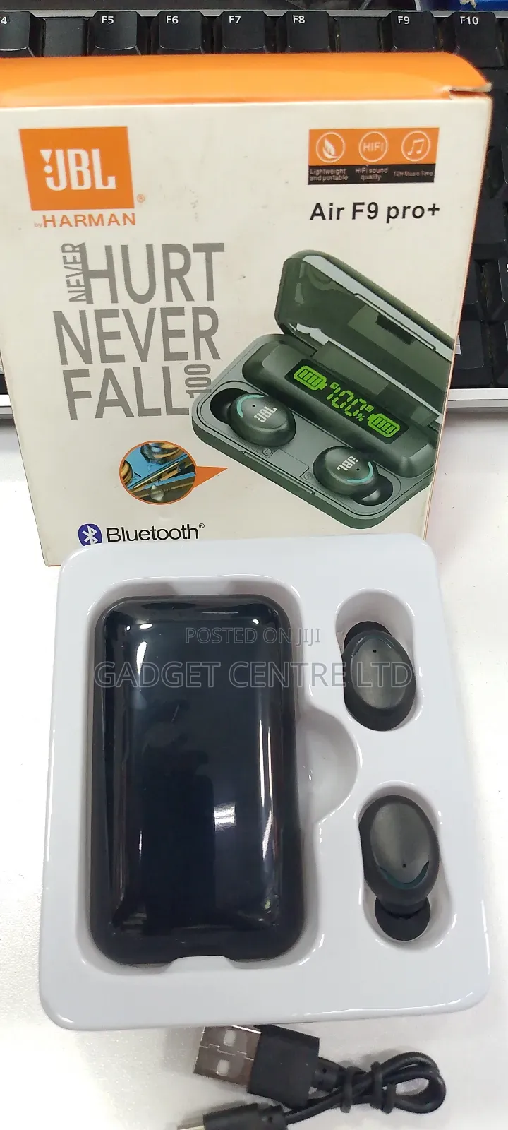 JBL Air F9 Pro+ Original Earbuds