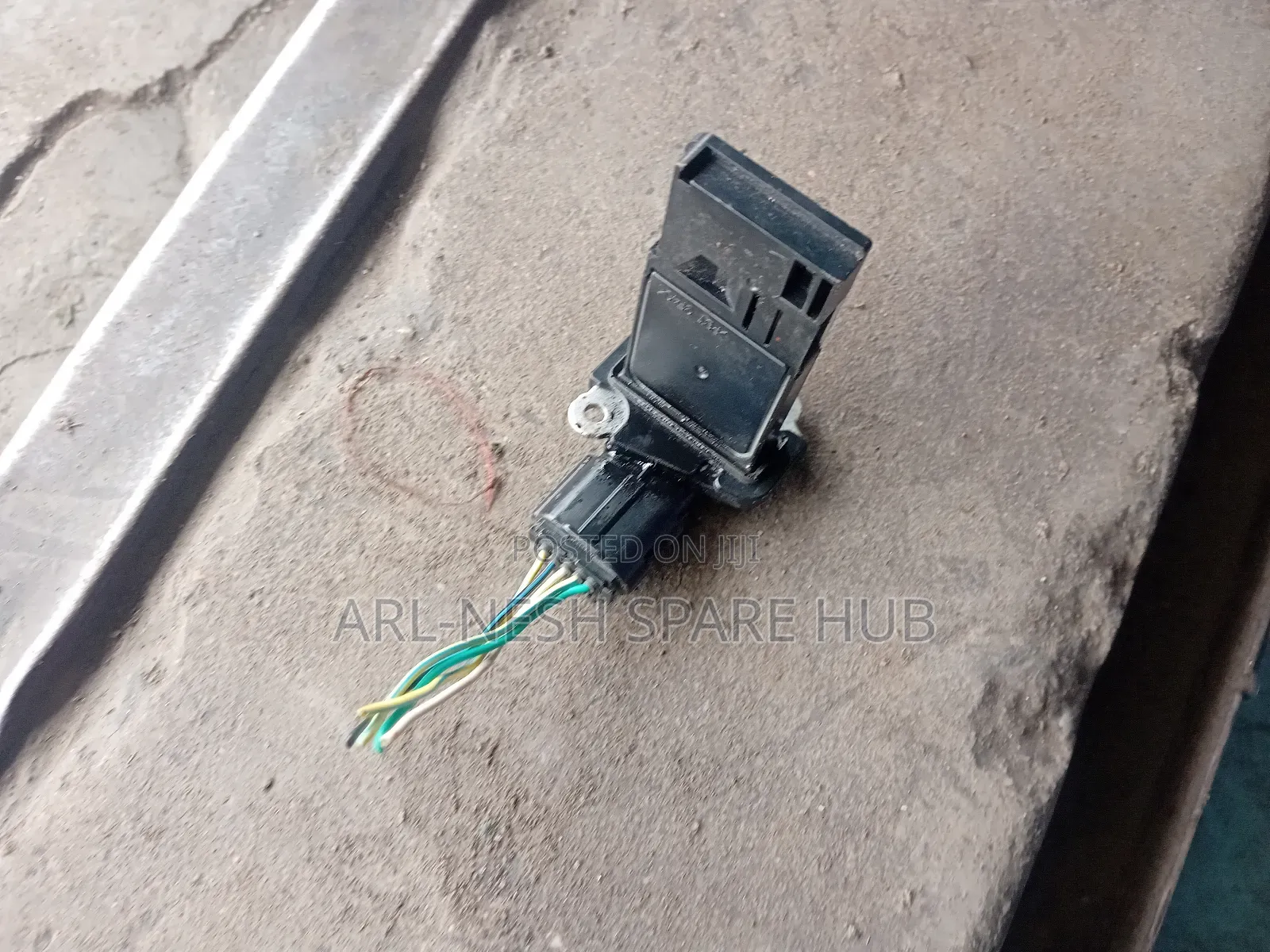 Subaru Forester Sj Air Flow Sensor