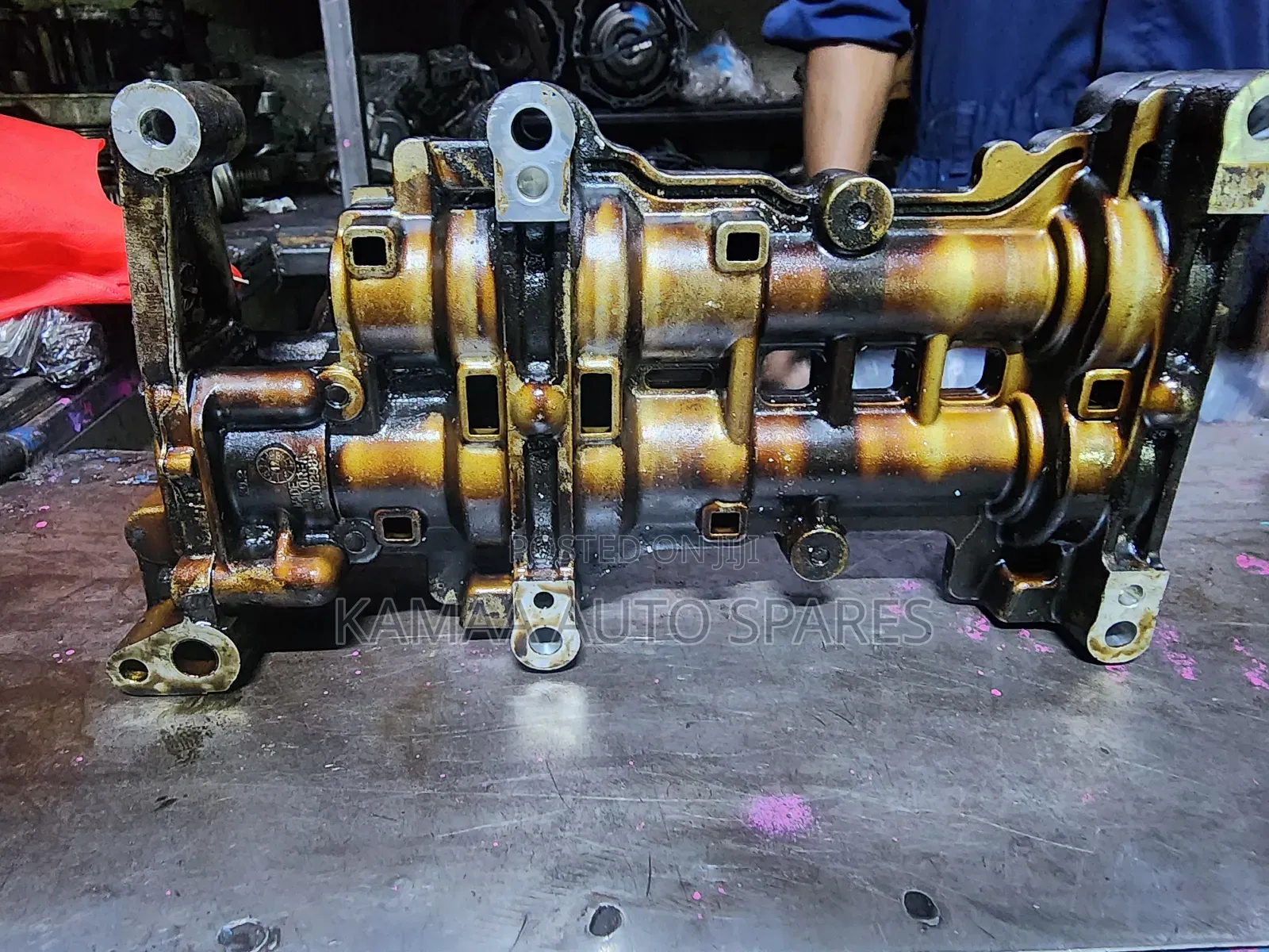Nissan Qr20 Oil Pump (Petrol)