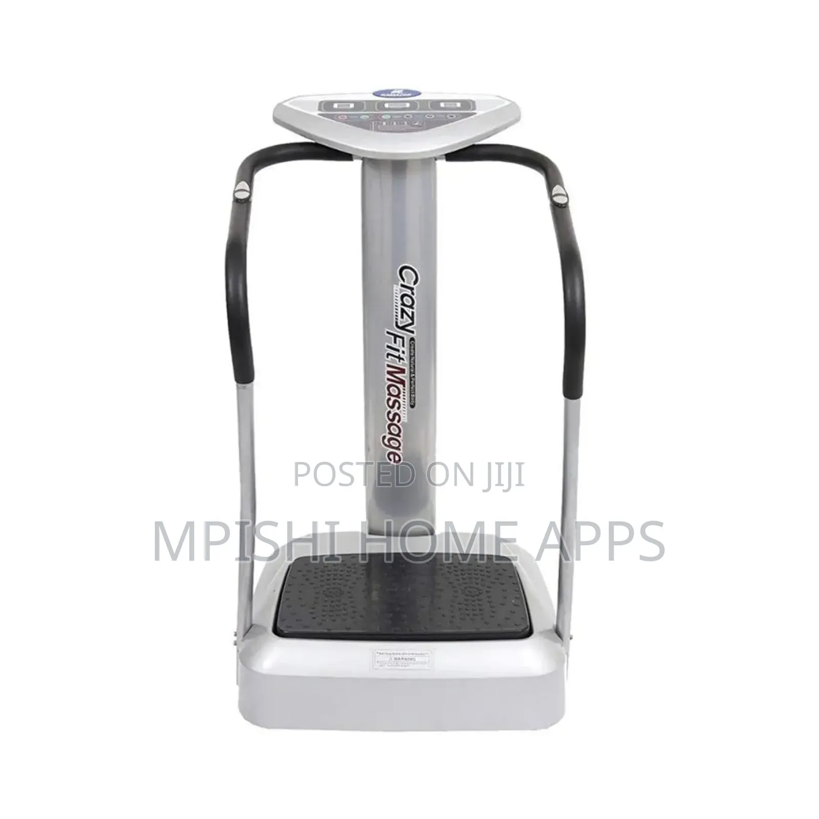 Crazy Fit Massager Vibration Machine