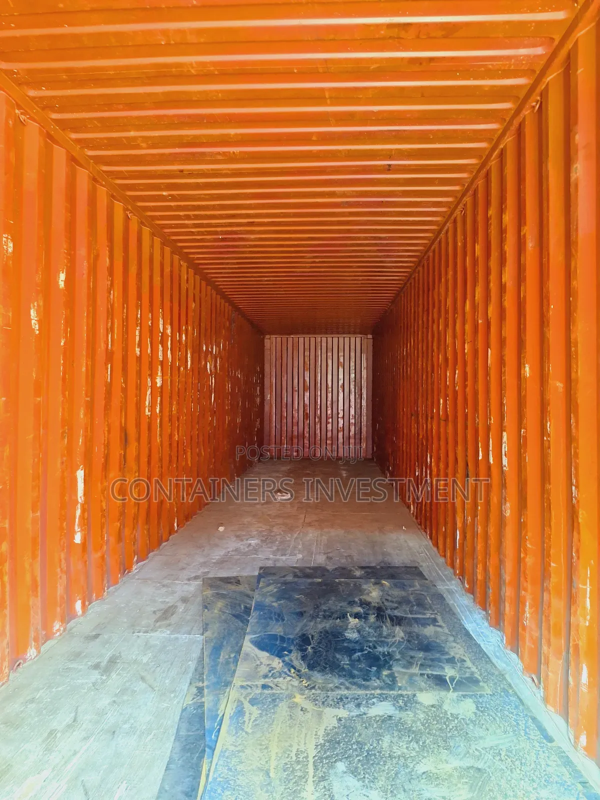 Fairly Priced Shipping Containers – Ready For Pickup!