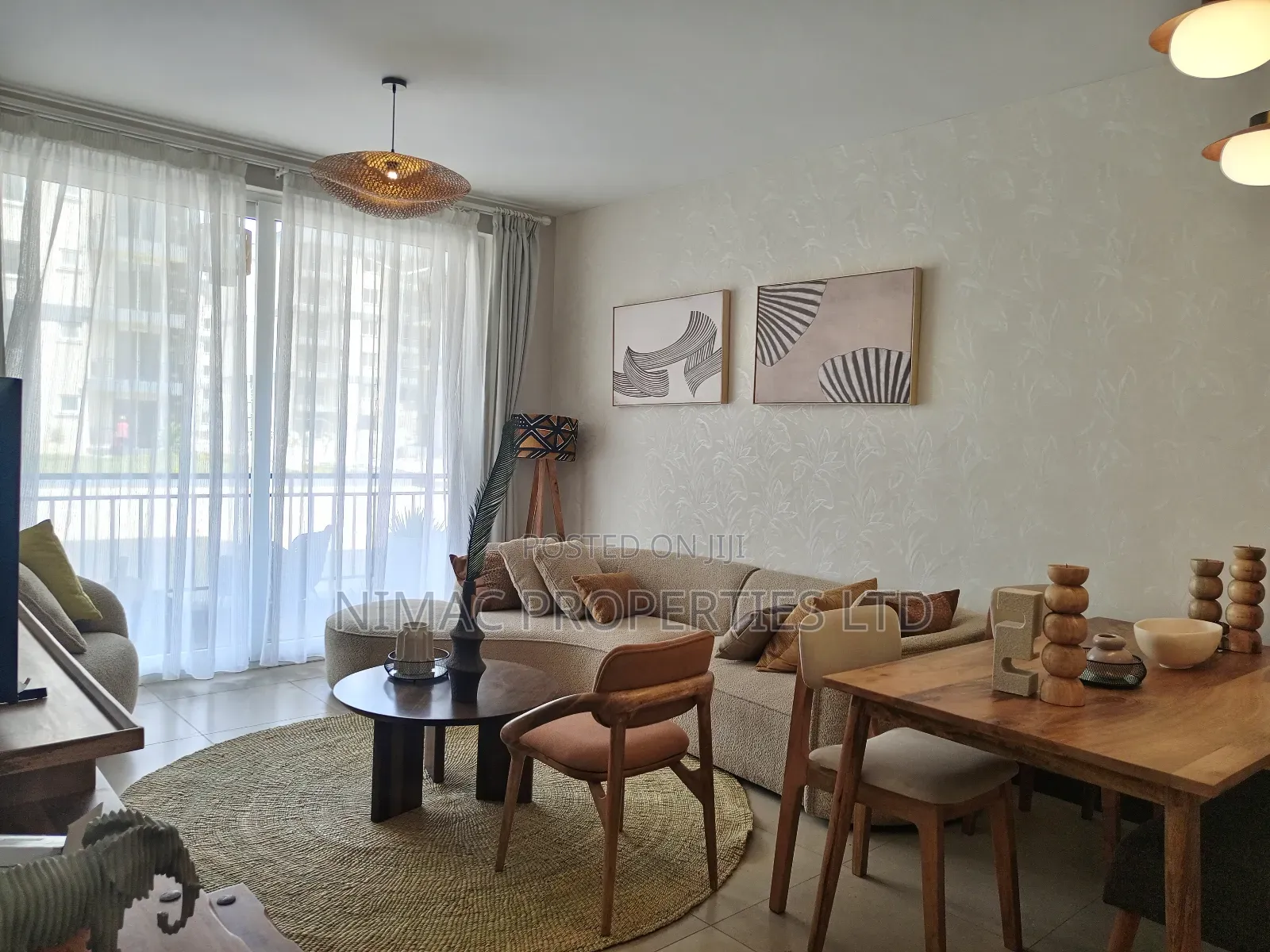 2bdrm Block of Flats in Sunpark Residence., Gateway Mall Area for sale