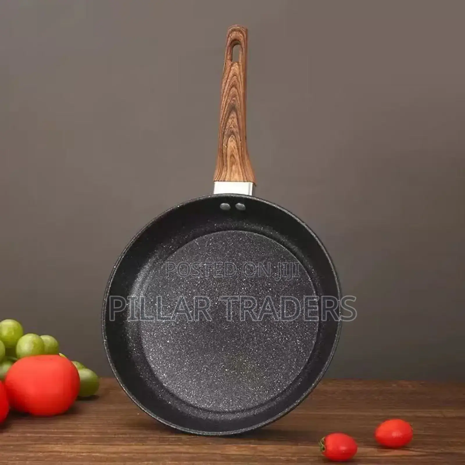 Kitchen Stone Pan