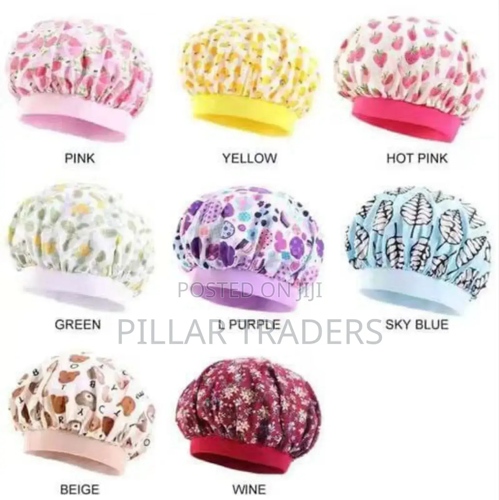 Women Hair Bonnet
