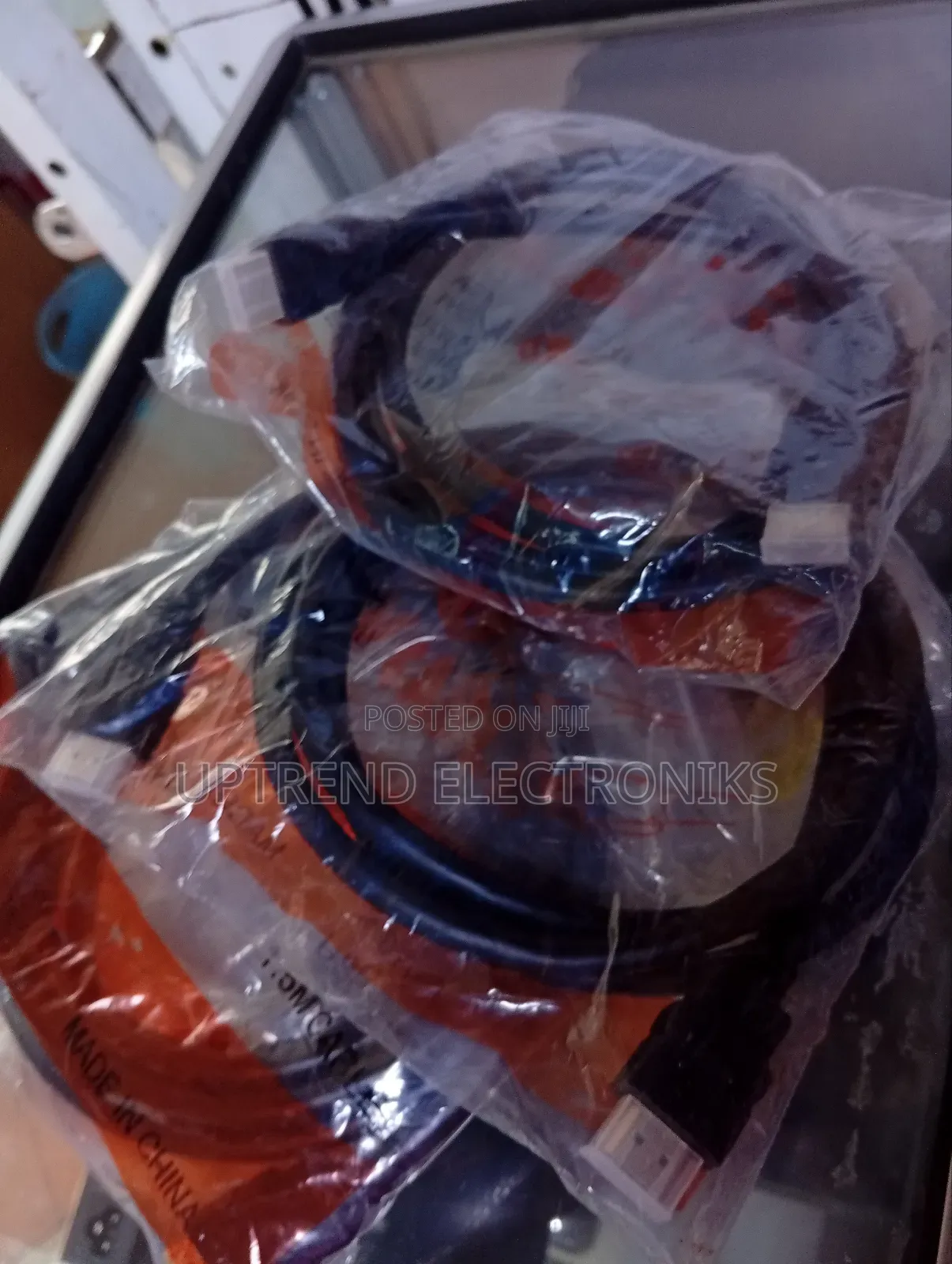 Premium Hdmi Cable — Smooth Reliable Performance